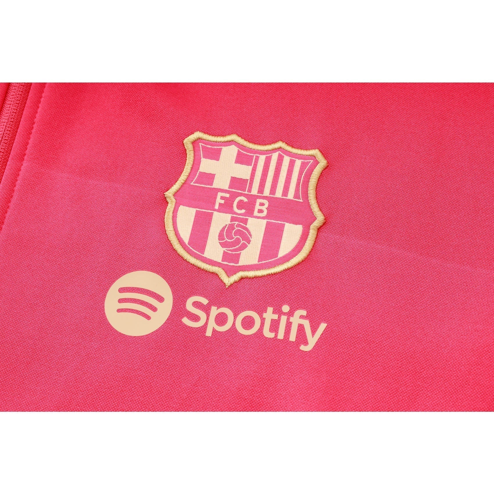 New FC Barcelona TrackSuit 2 Complete