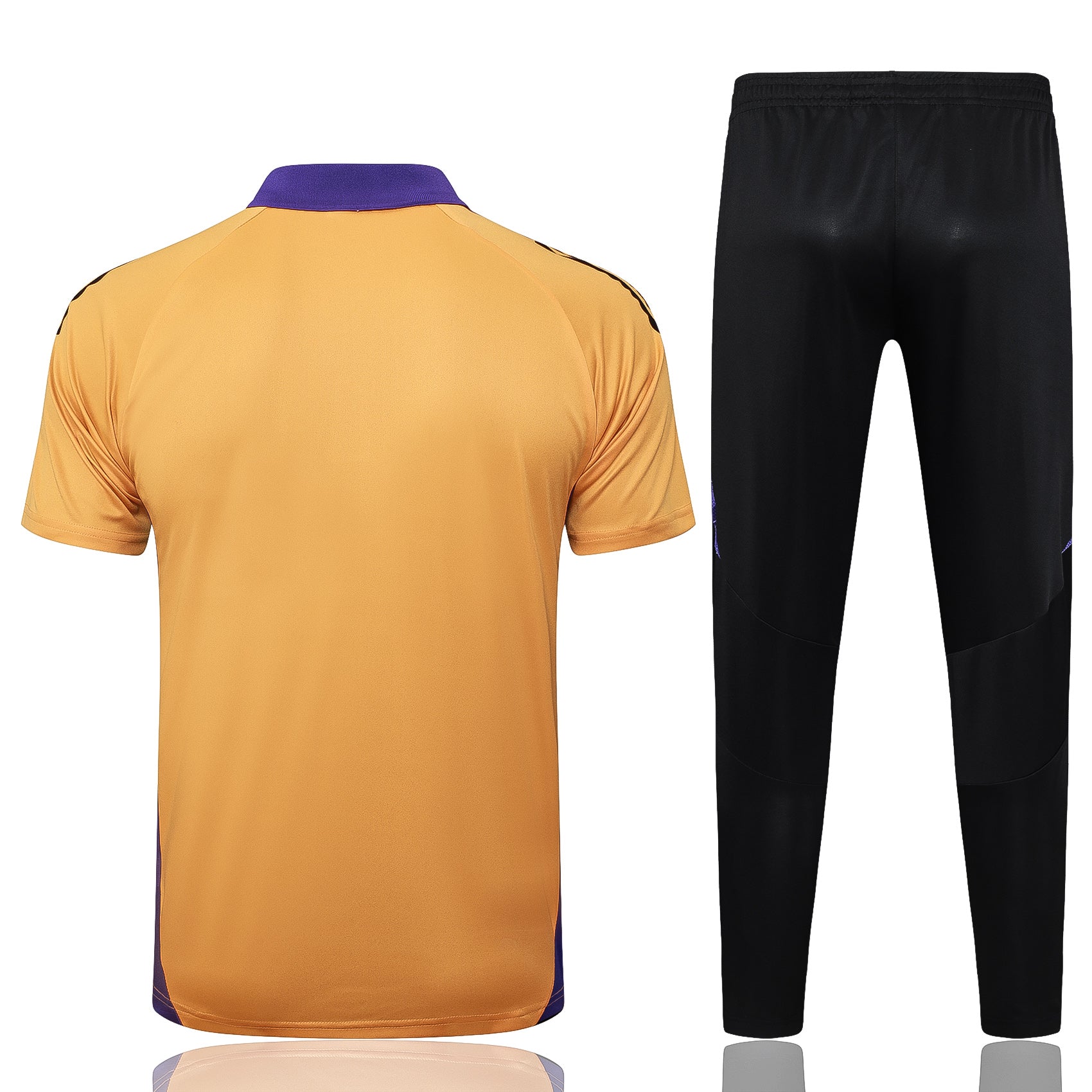New Real Madrid Complete Polo Tracksuit 24/25