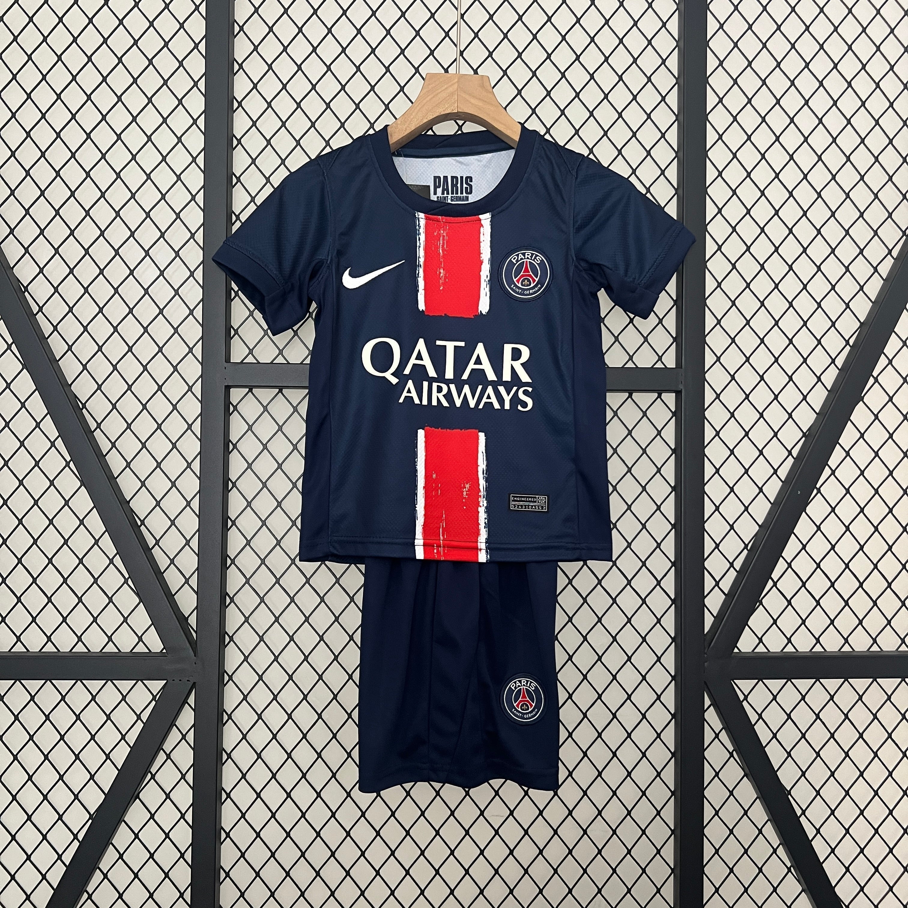 New Conjunto Niño Paris Saint Germain 24/25