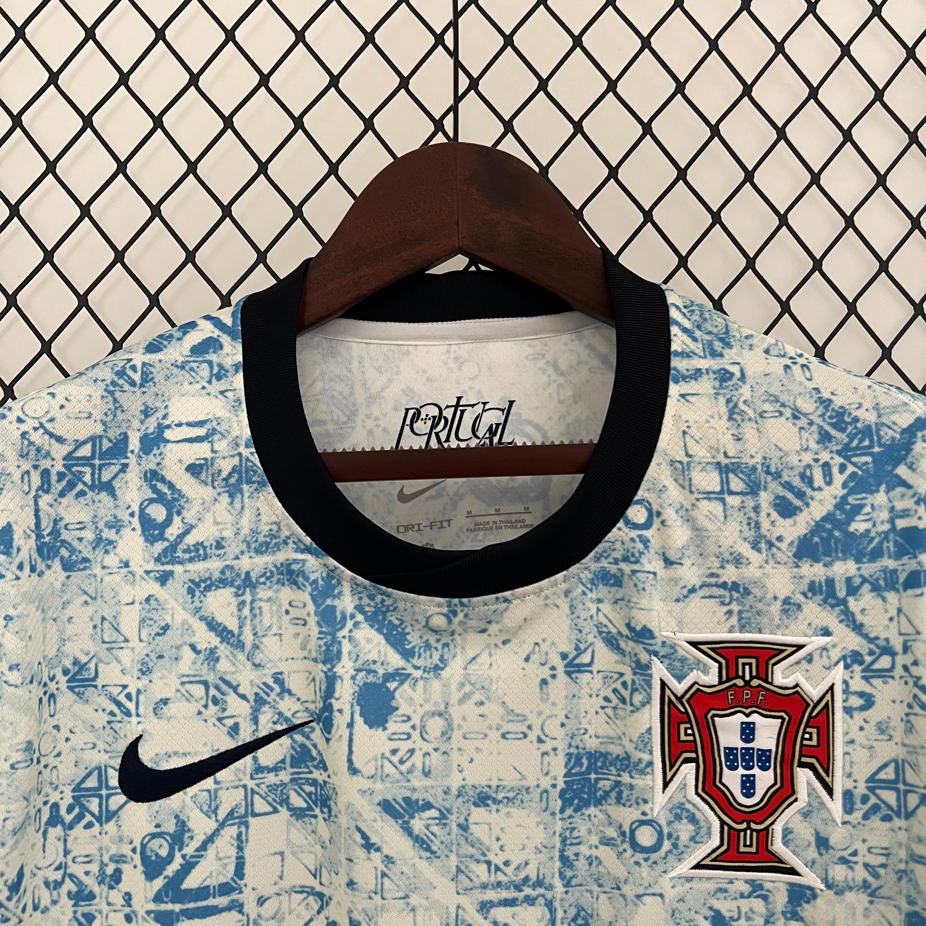 New Portugal Shirt Euro 2024