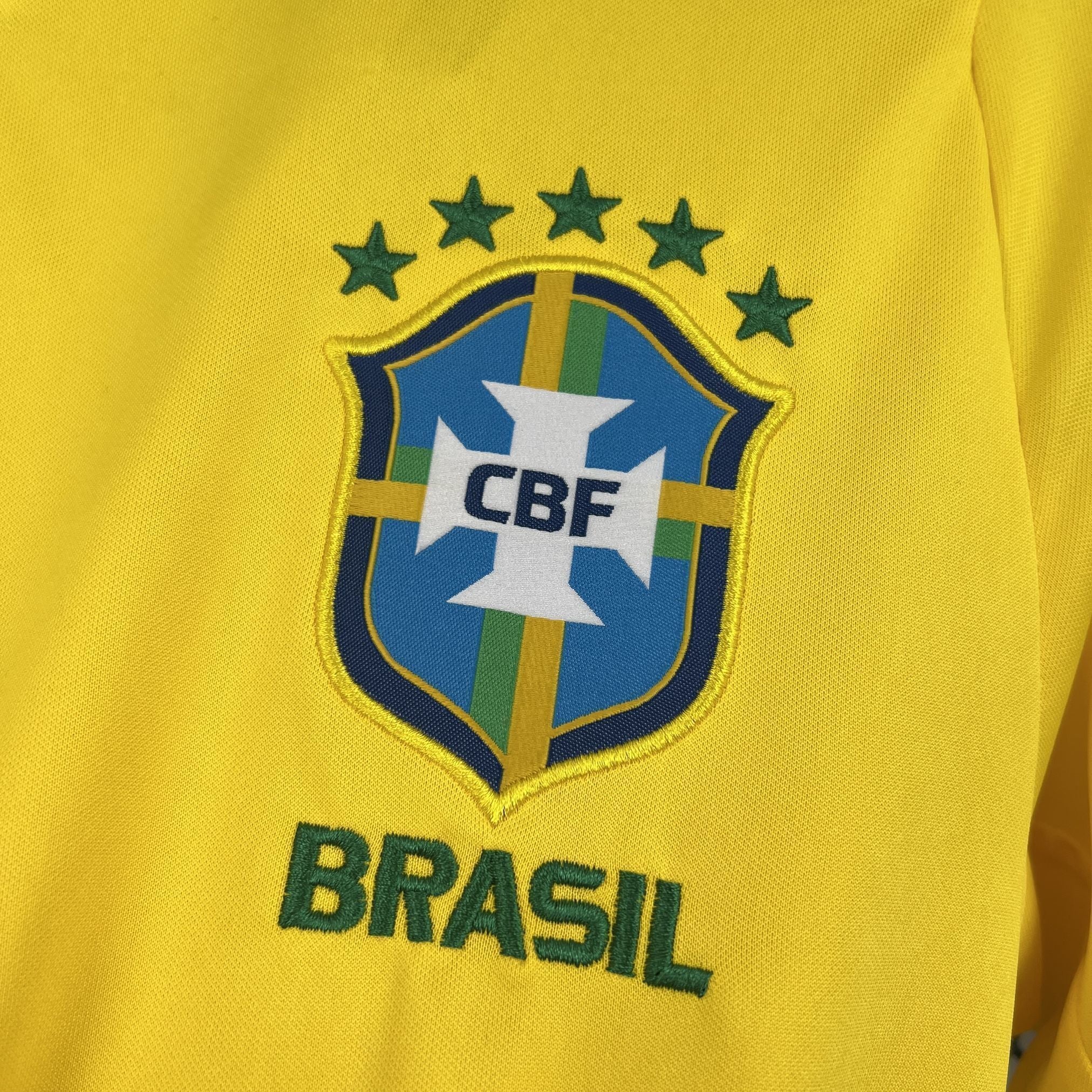 New Brasil World Cup Home Shirt 25/26