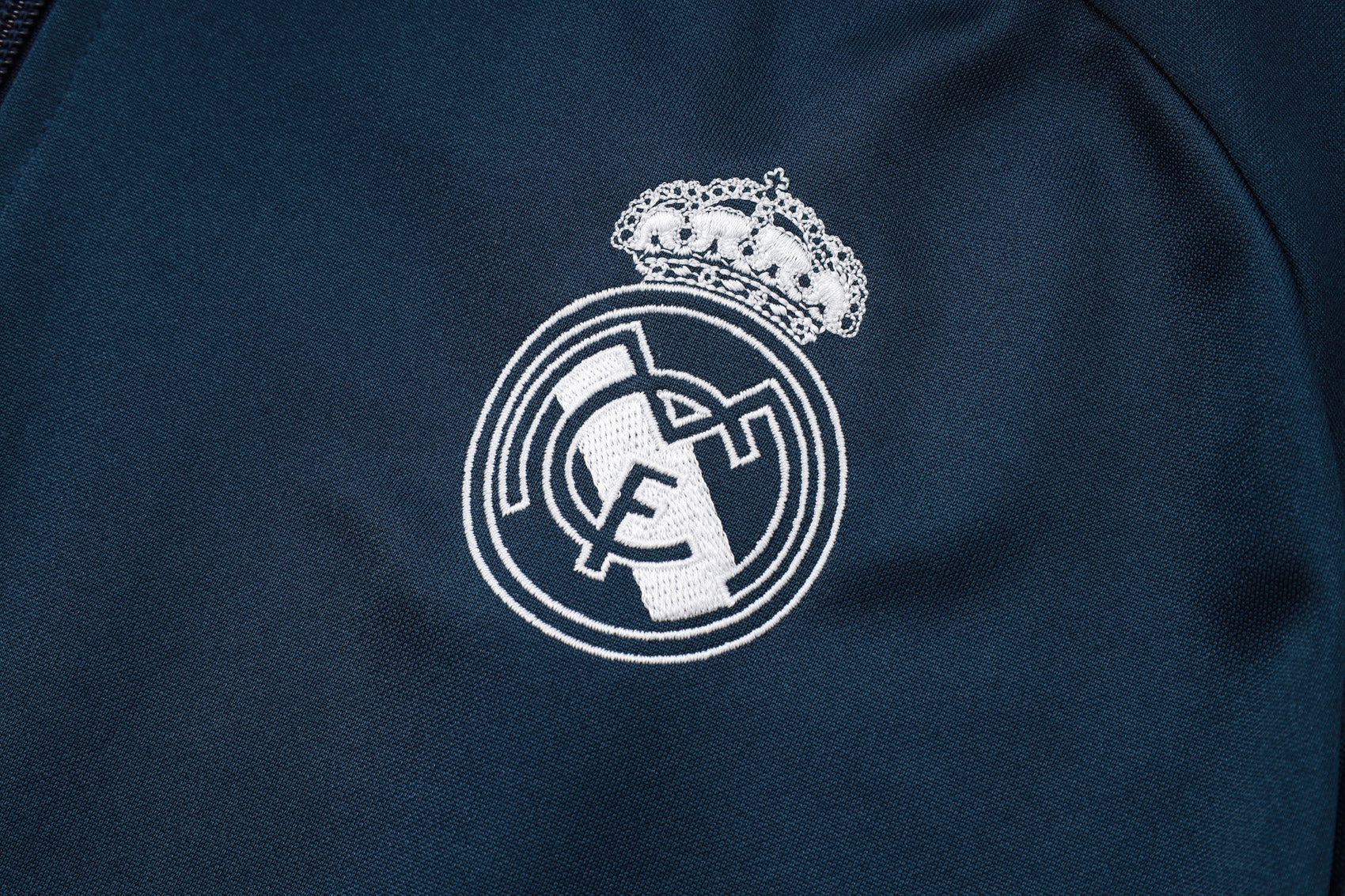 New Real Madrid TrackSuit 5 Complete 24/25