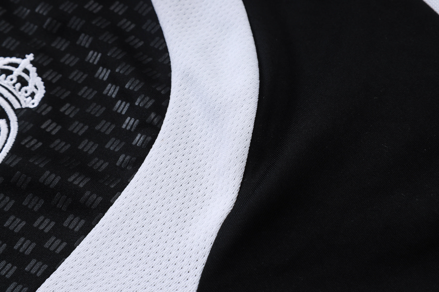 New Real Madrid TrackSuit Corto 25/26