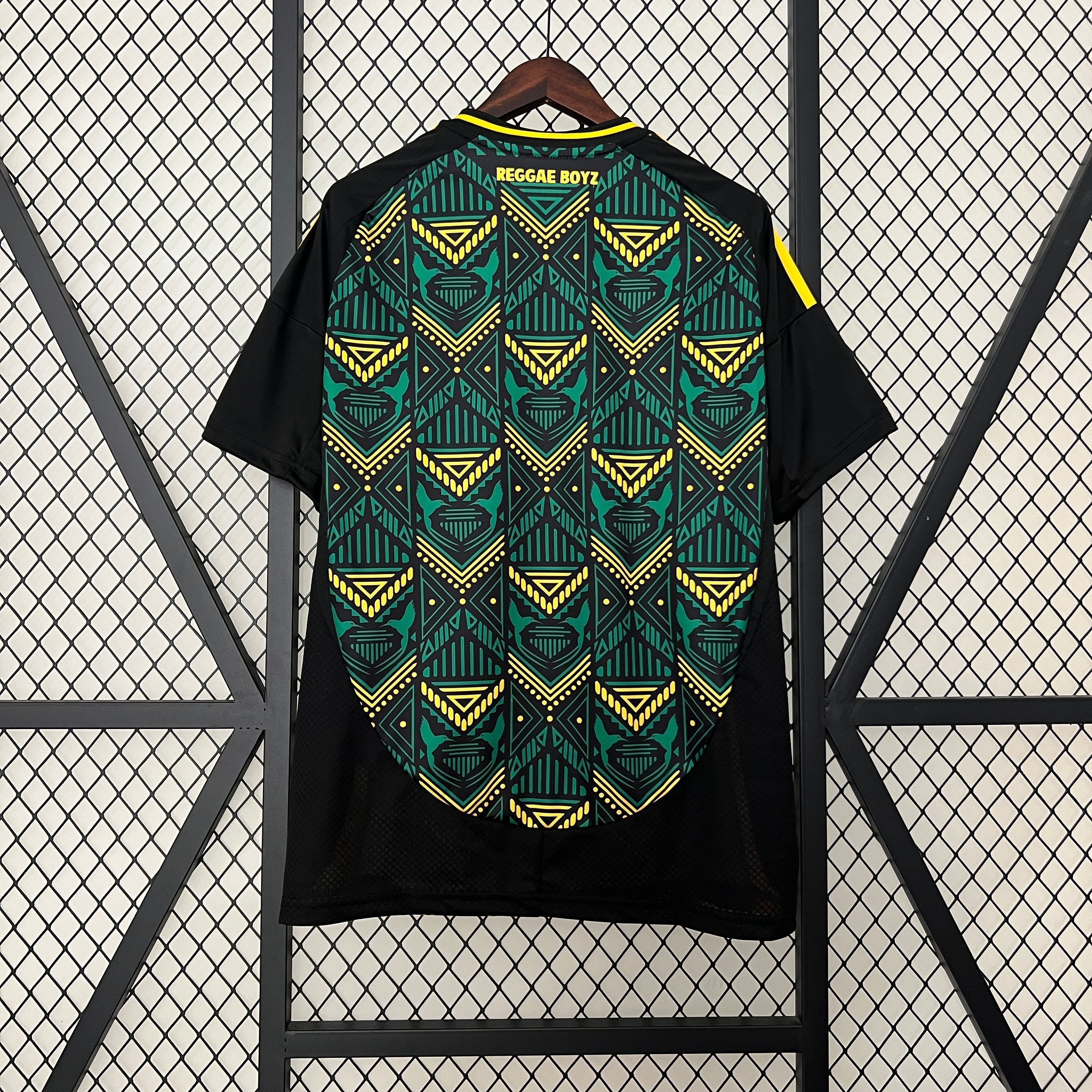 New Jamaica Shirt Copa América 2024