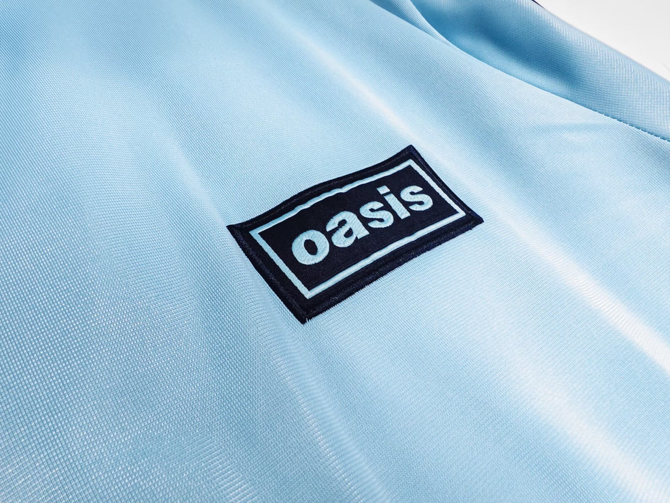 New Oasis Tour Special Edition Blue Jacket 25/26