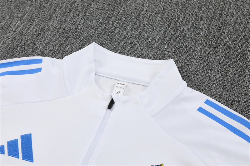 New Real Madrid FC 5º TrackSuit Complete 26/27