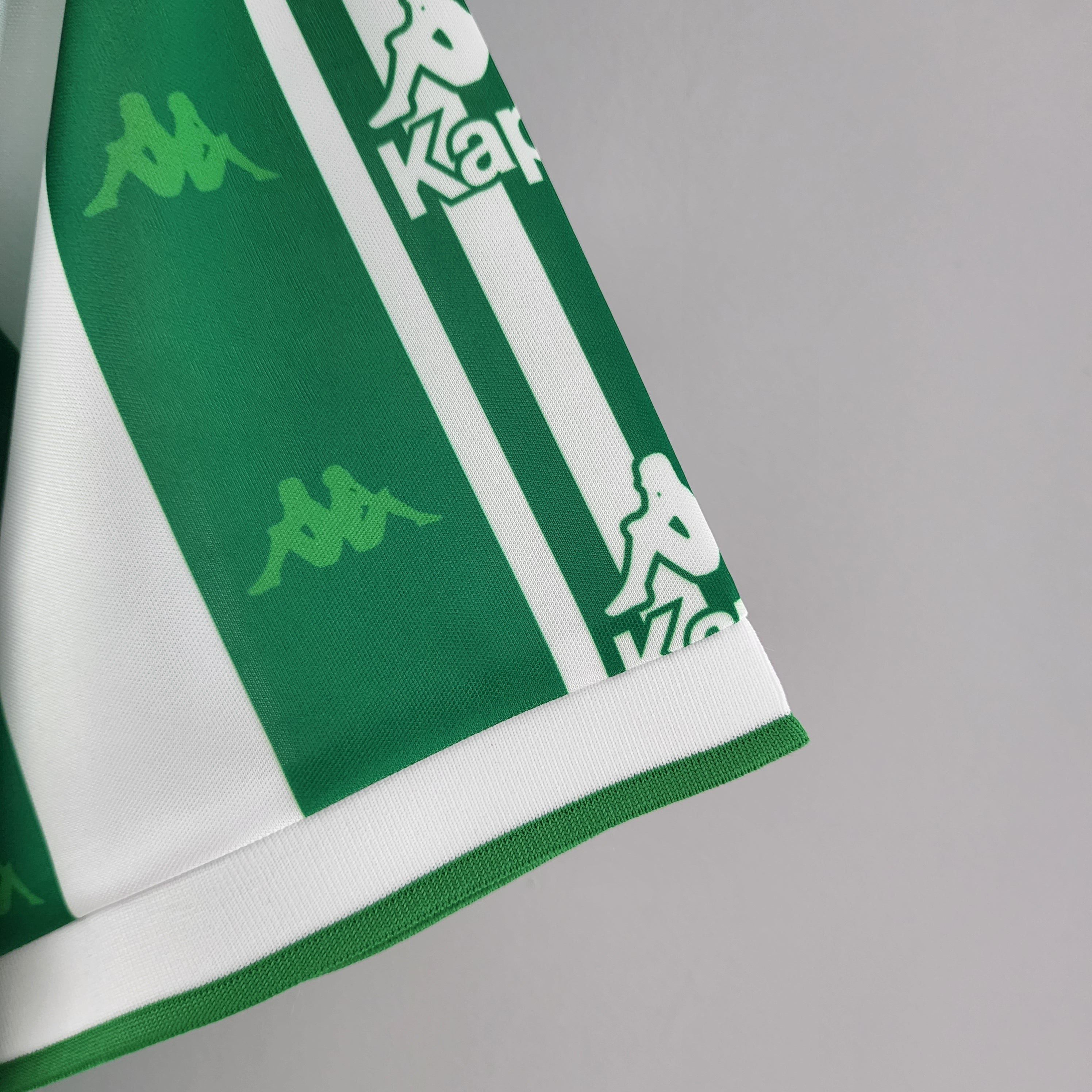 New Real Betis Retro Shirt 96/97