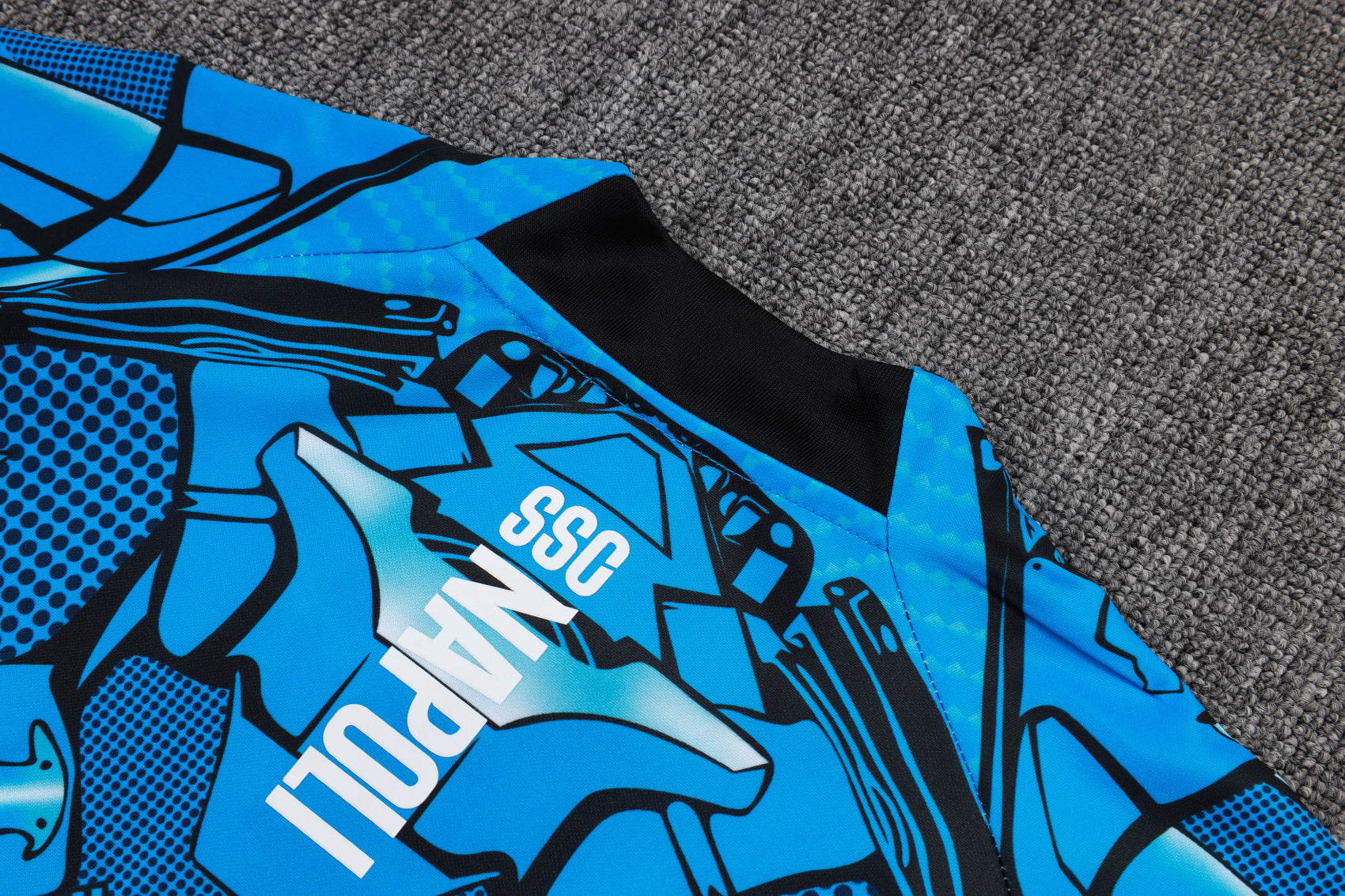 New Napoli Special Edition TrackSuit Complete 25/26