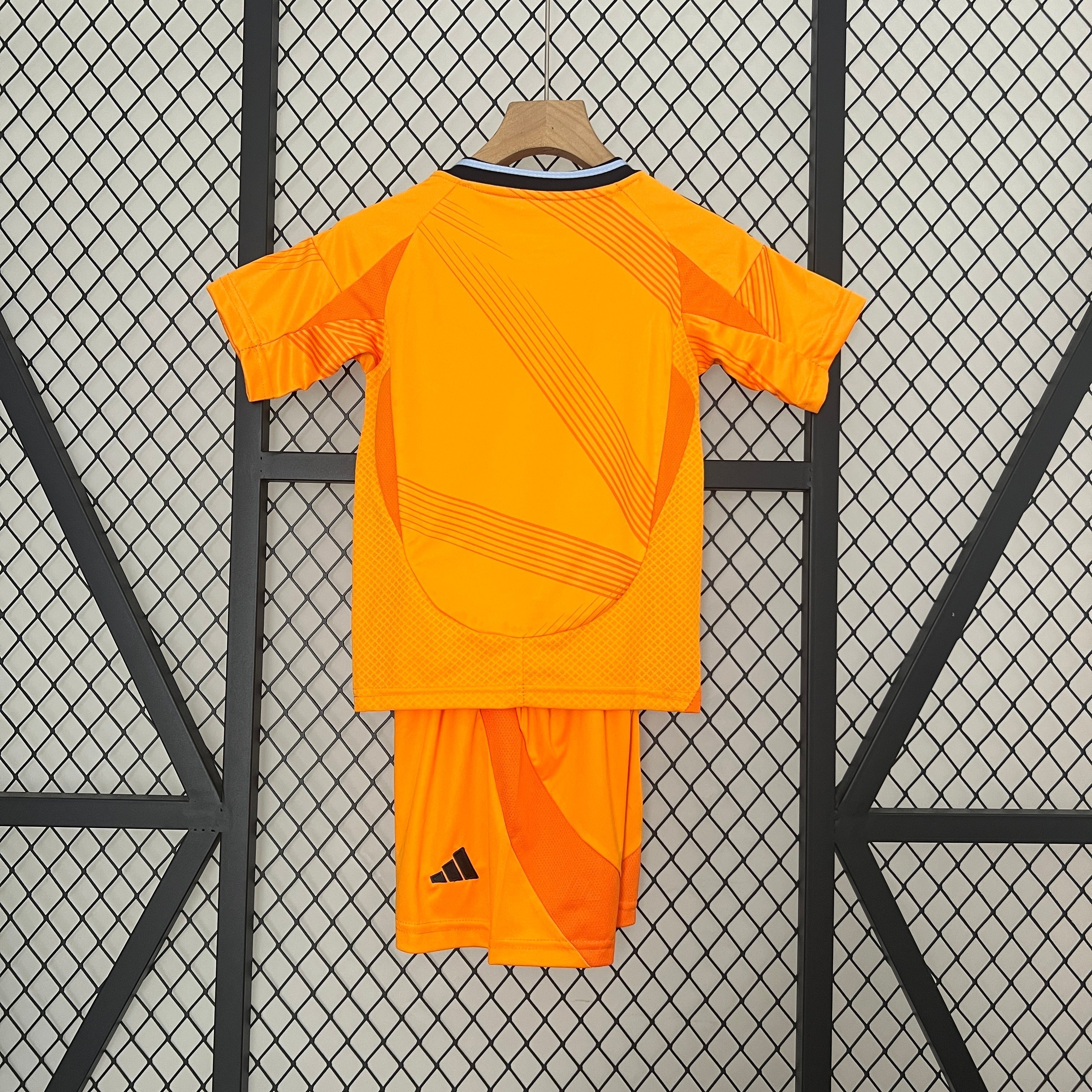 New Conjunto Niño Real Madrid Away 2024/25