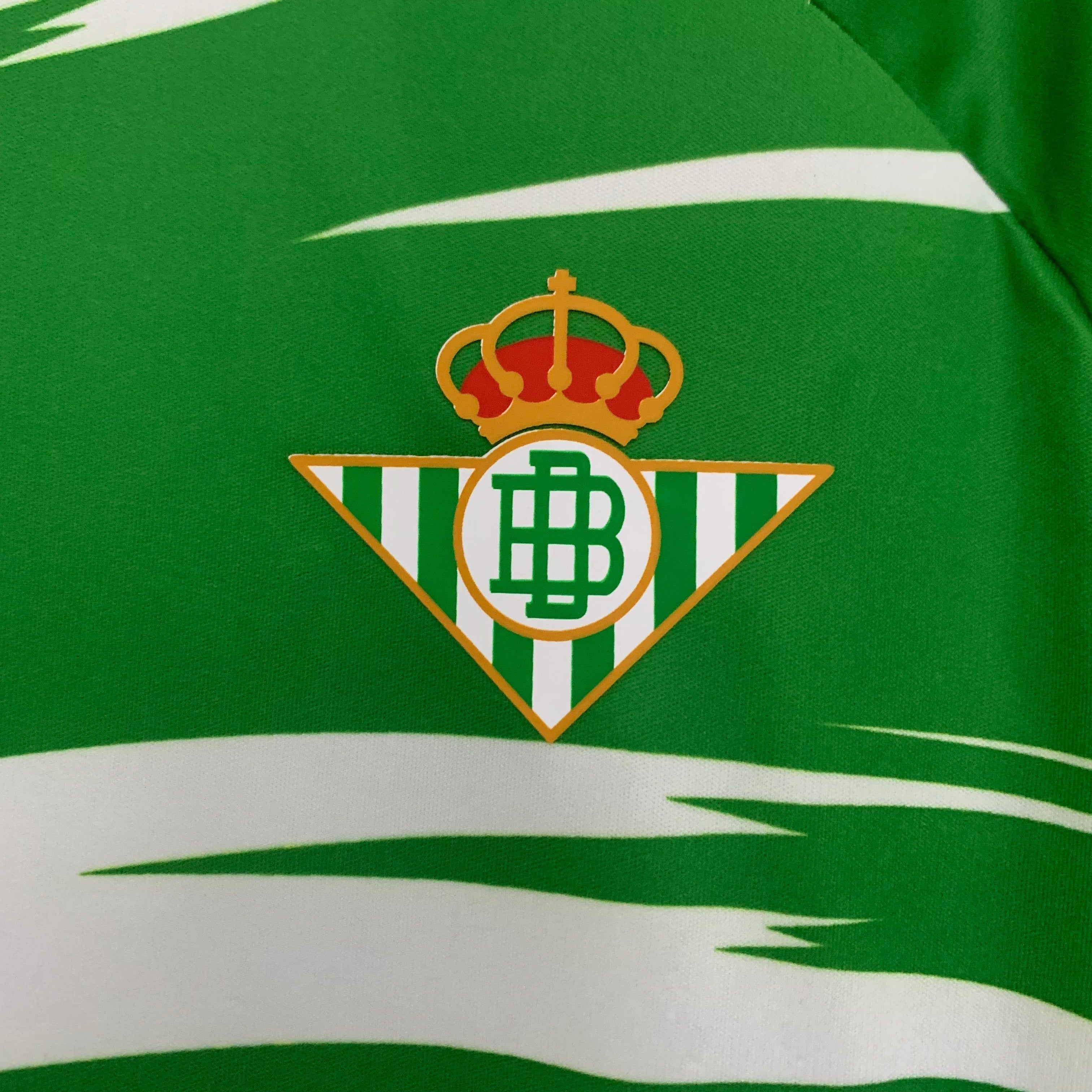 New Real Betis X Naruto Special Edition Shirt 24/25
