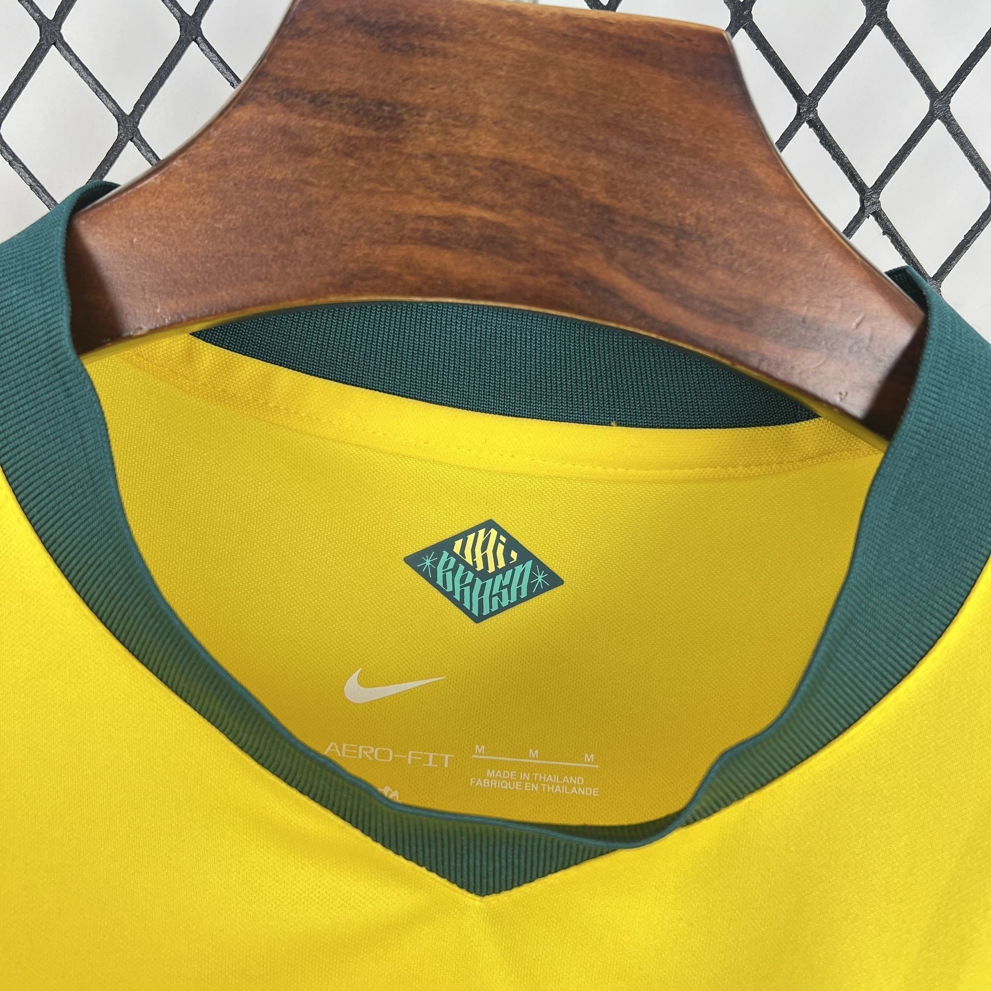 New Brasil World Cup Home Shirt 25/26
