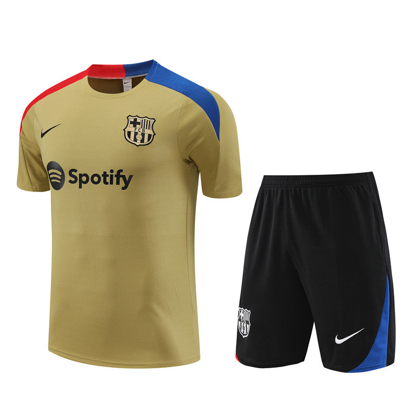 New FC Barcelona TrackSuit Corto 24/25