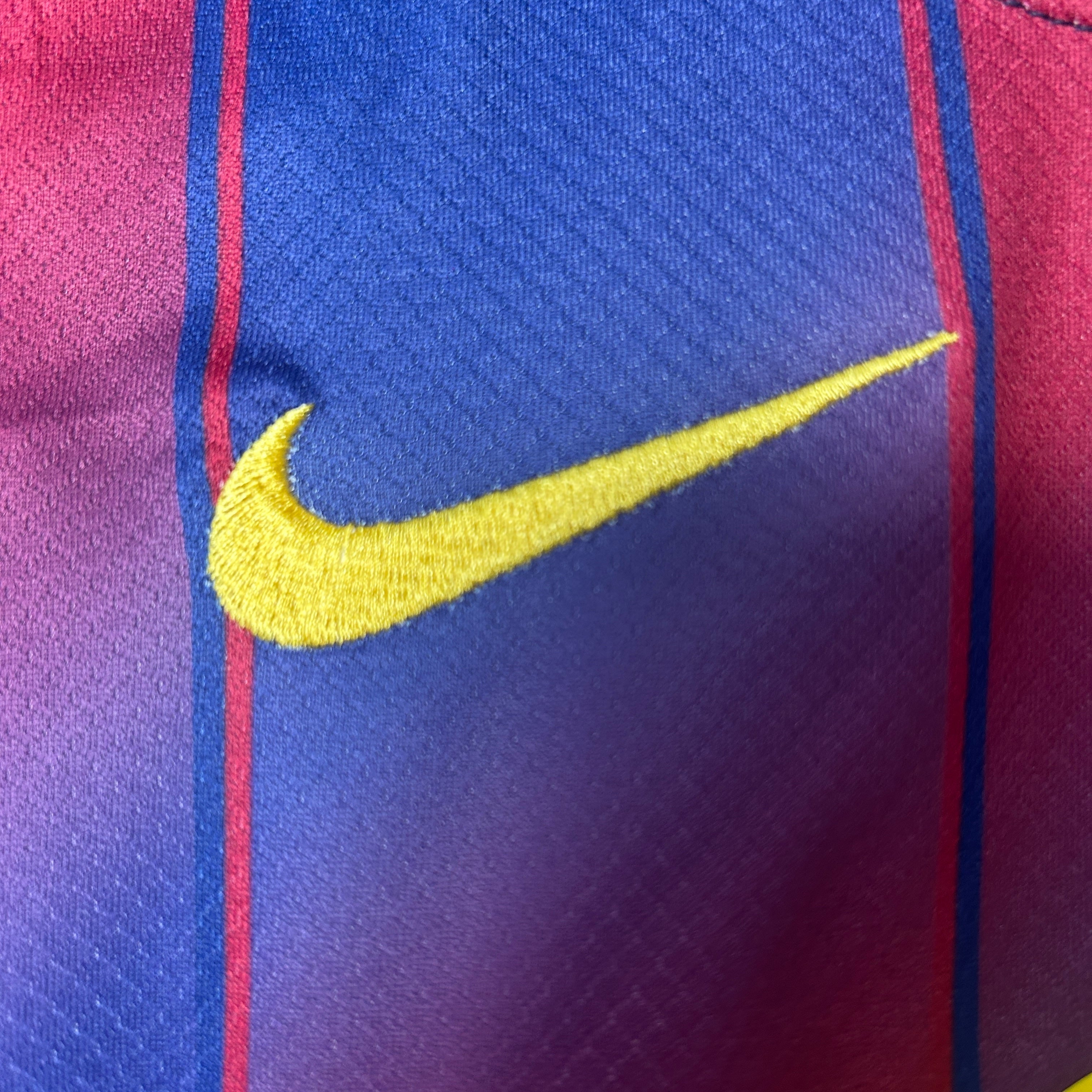 New Conjunto Niño FC Barcelona Home 25/26