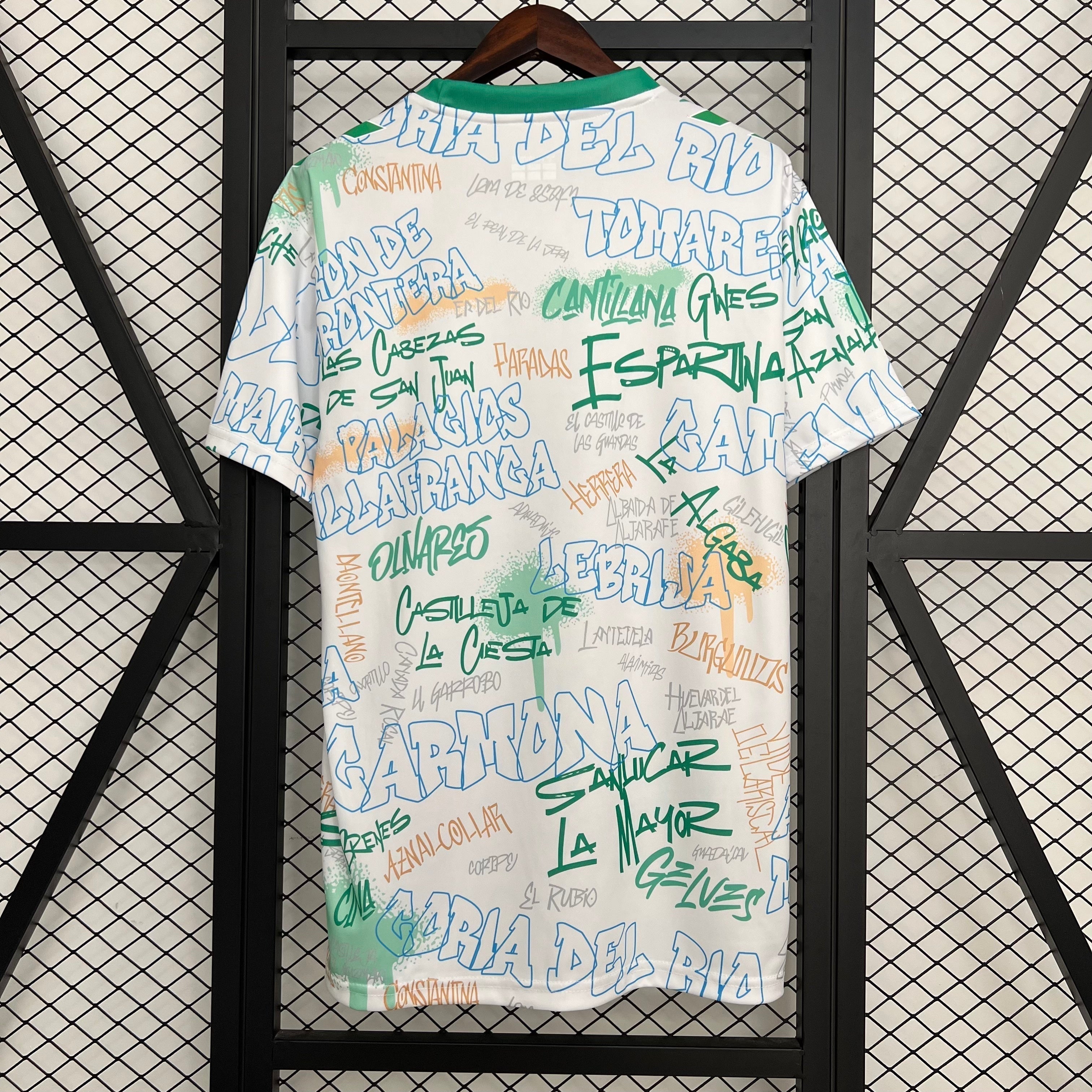 New Real Betis Homenaje Pueblos Sevillanos 25/26