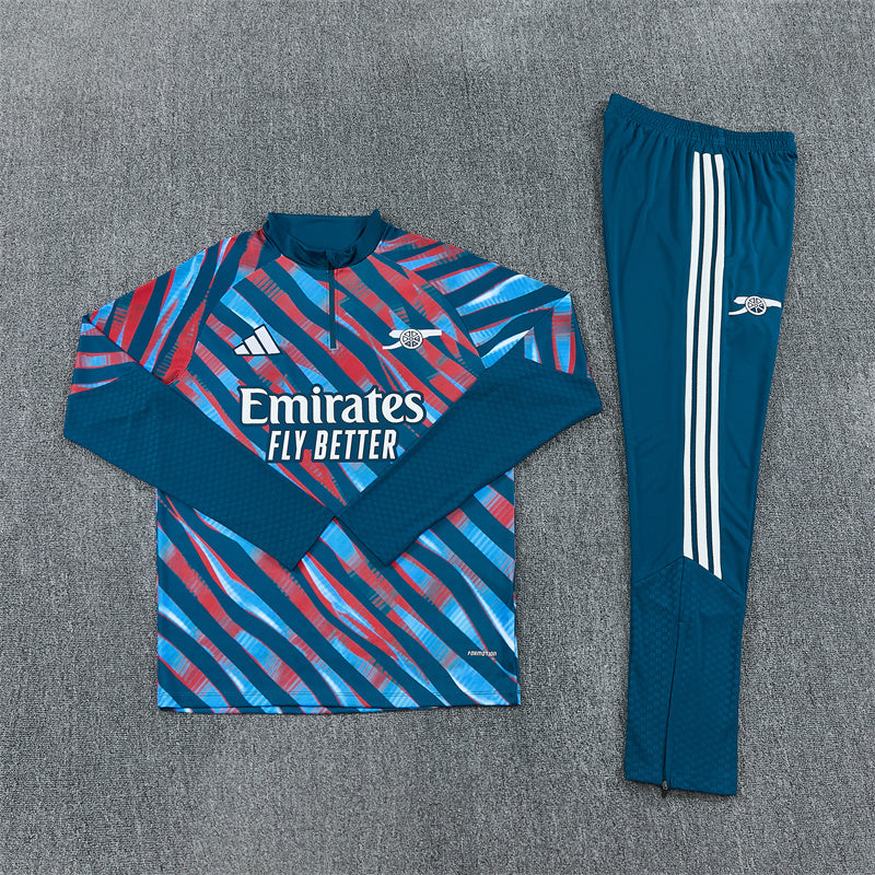 New Arsenal FC TrackSuit Complete 26/27