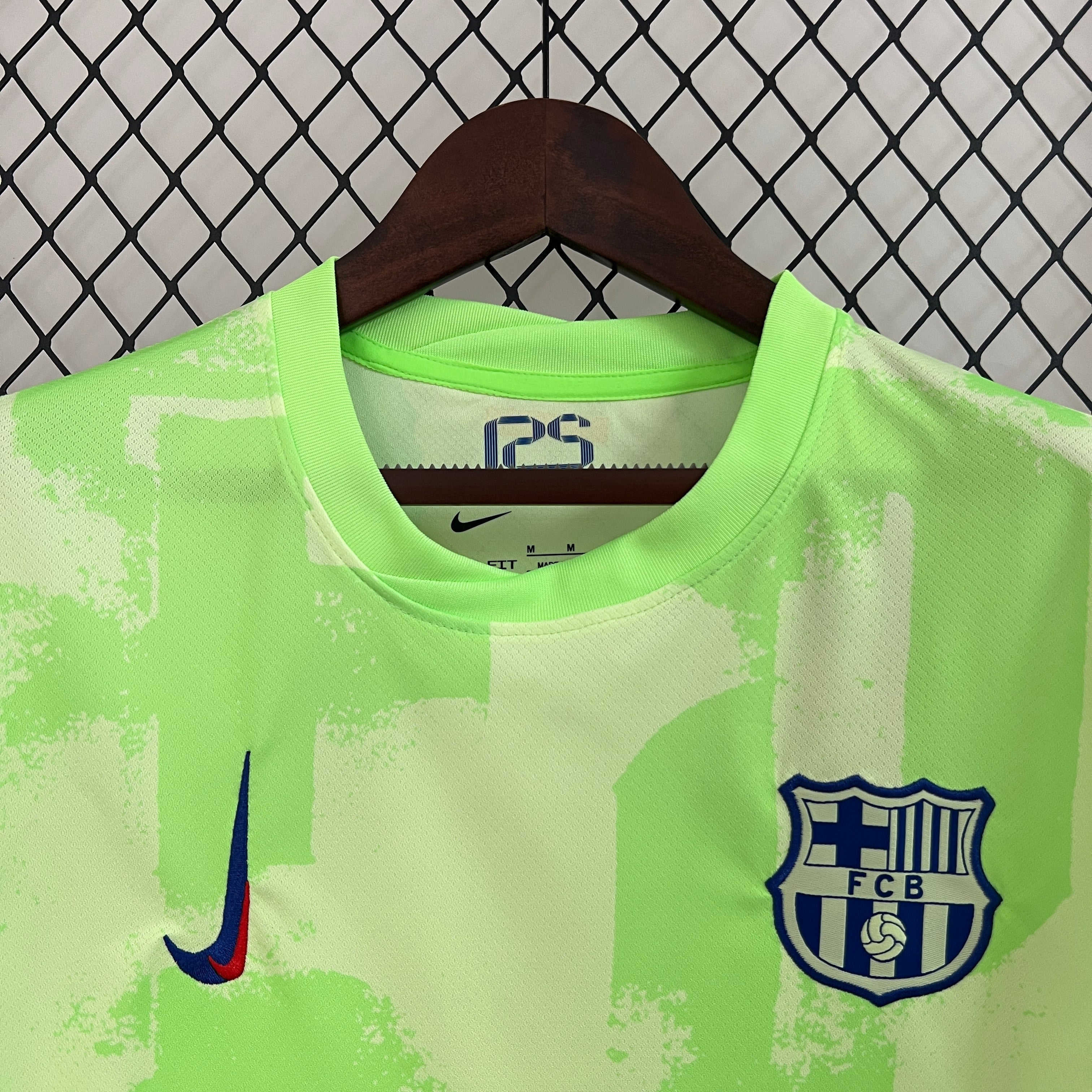 New FC Barcelona 3º Shirt 24/25