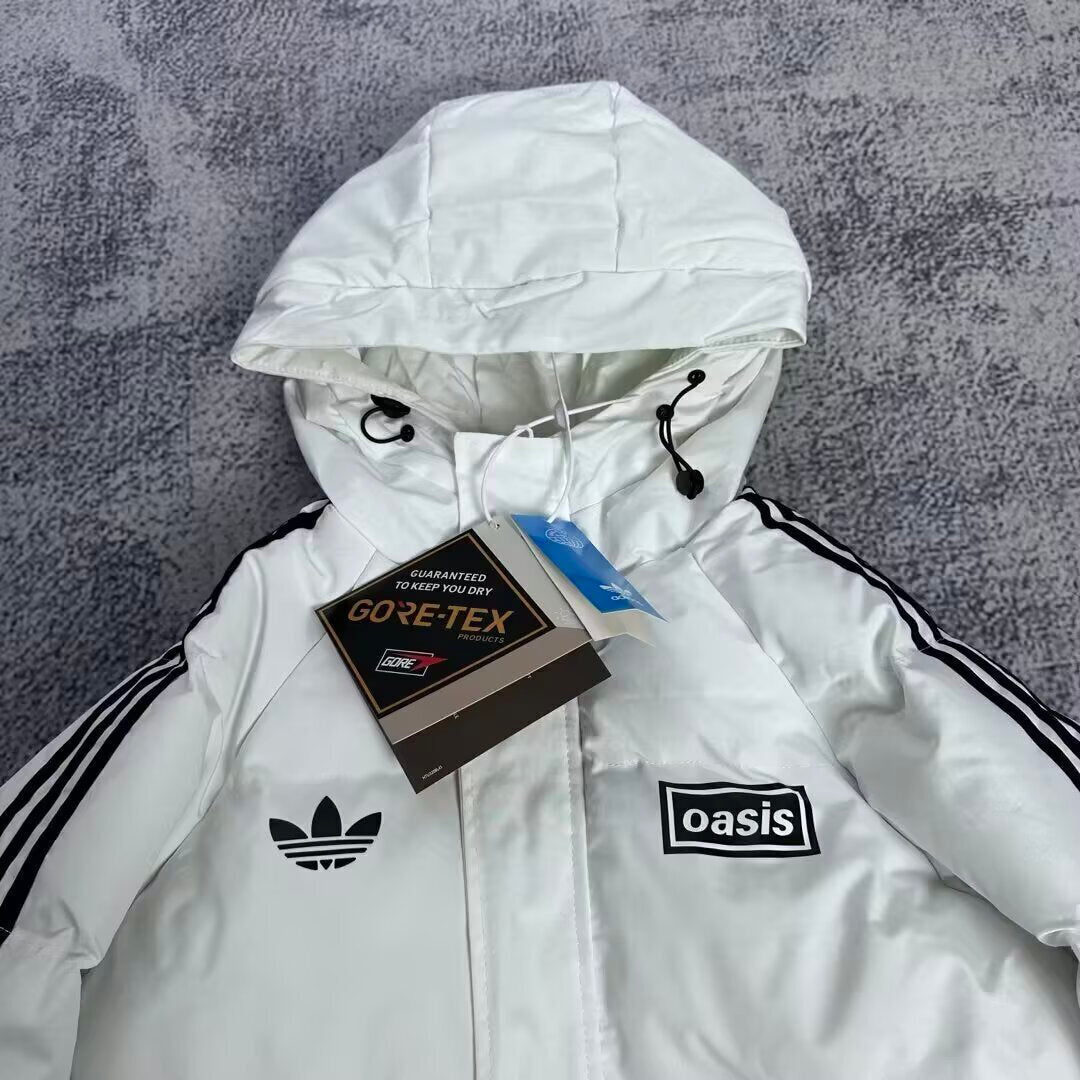 New Abrigo Oasis Tour Special Edition White 25/26