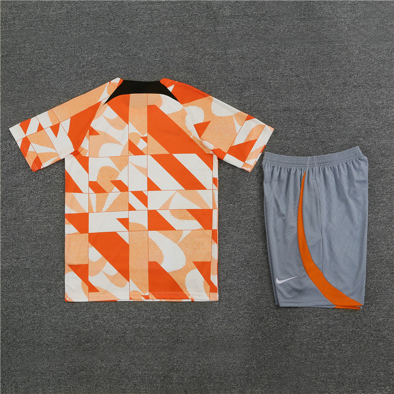 New Inter de Milán TrackSuit Corto 24/25 3º