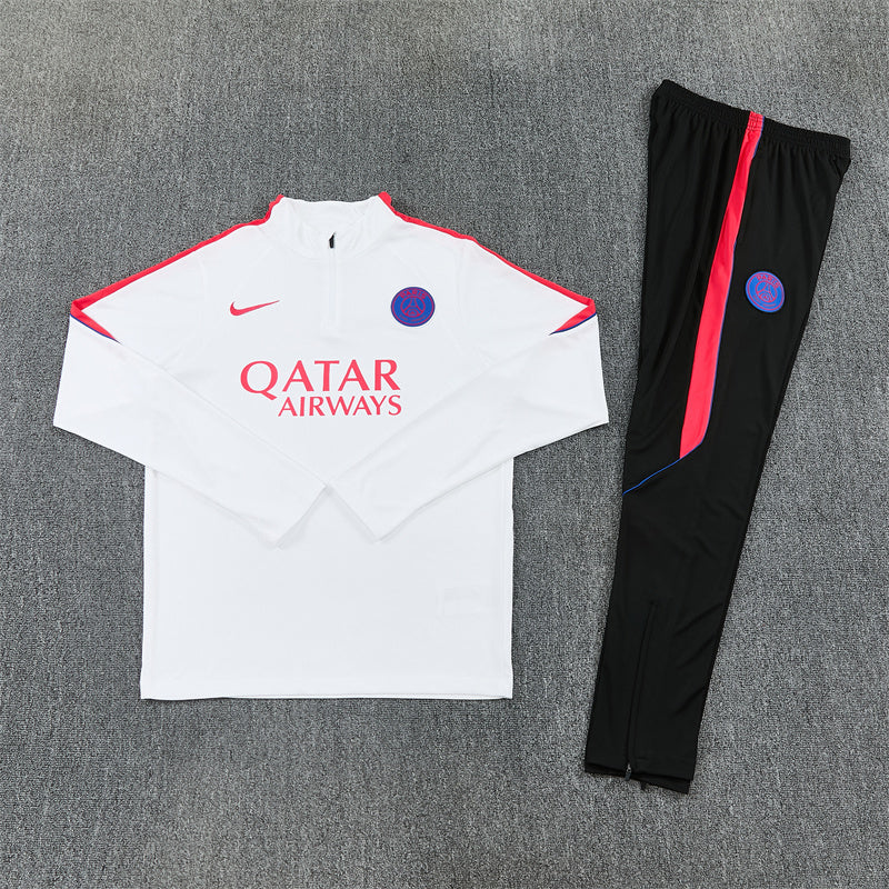 New Paris Saint-Germain TrackSuit Complete 26/27