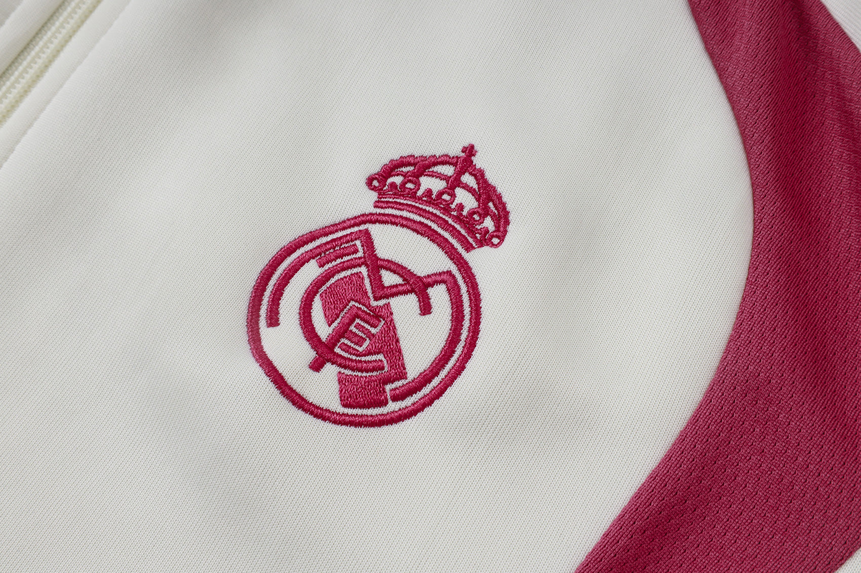 New Real Madrid TrackSuit Complete Cremallera 26/27