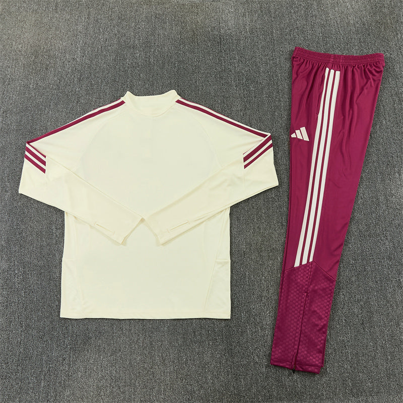 Niño - New Real Madrid 6º TrackSuit Complete 26/27