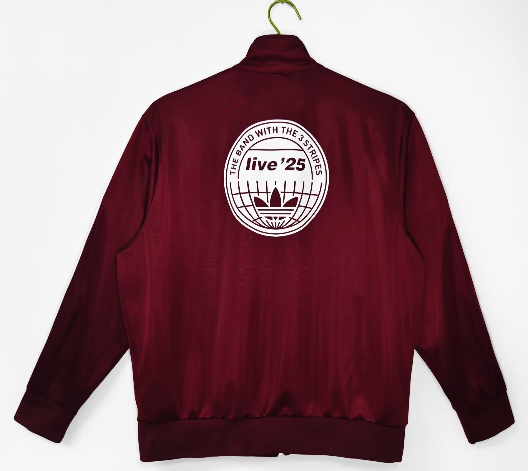 New Oasis Tour Special Edition Red Jacket 25/26