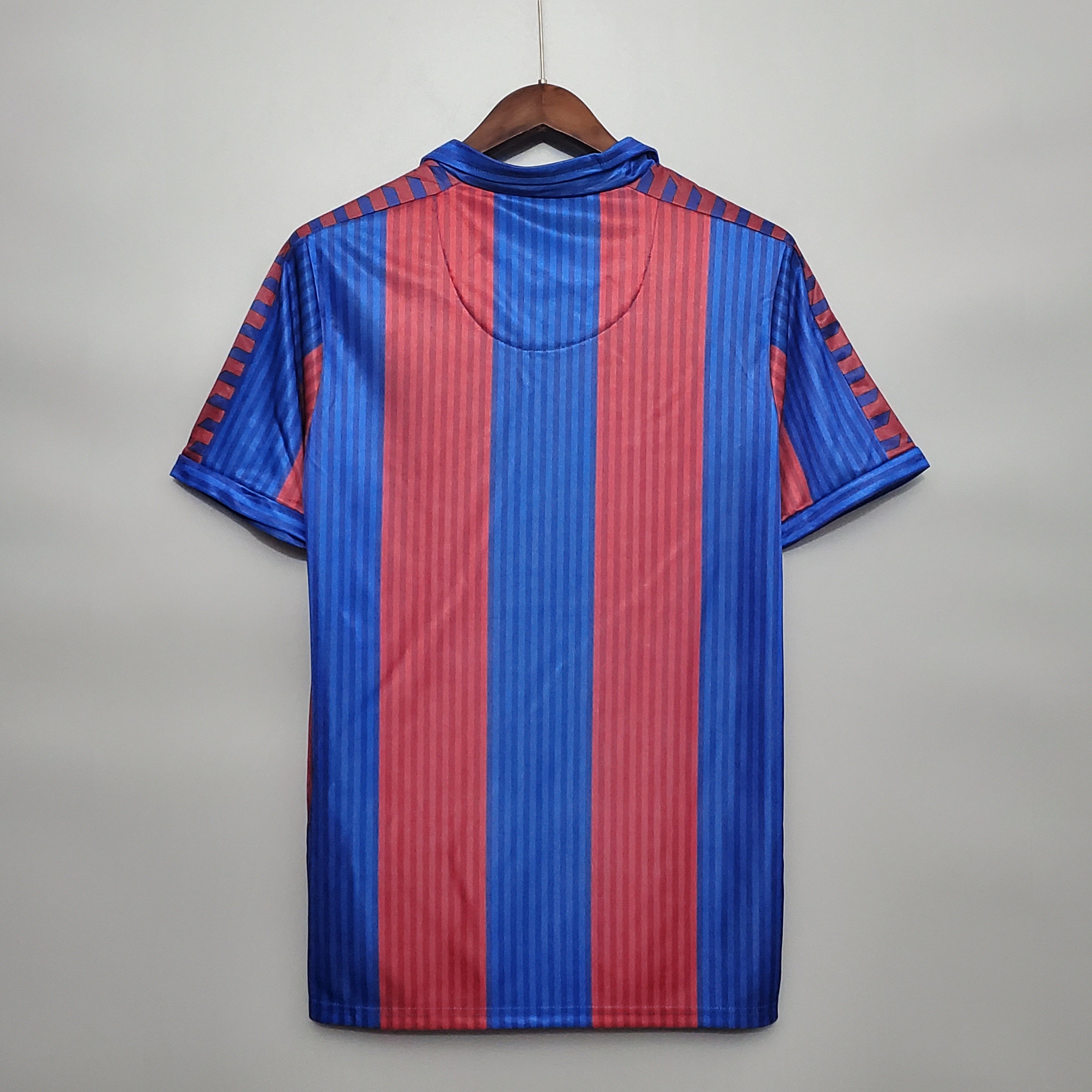 New FC Barcelona Retro Shirt 90/91