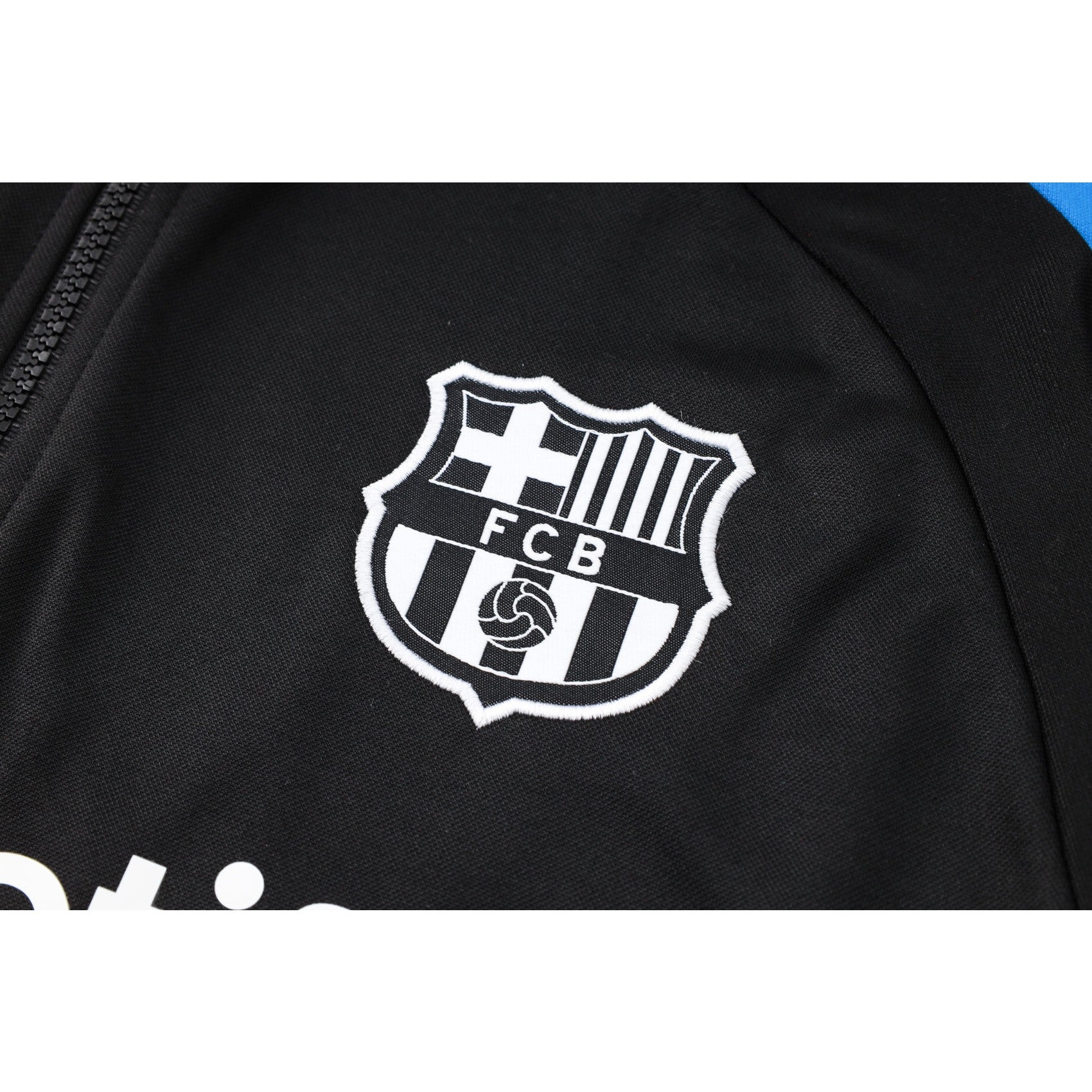 New FC Barcelona TrackSuit Complete