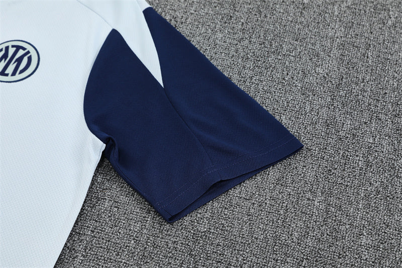 New Inter de Milán 1º TrackSuit Corto 25/26