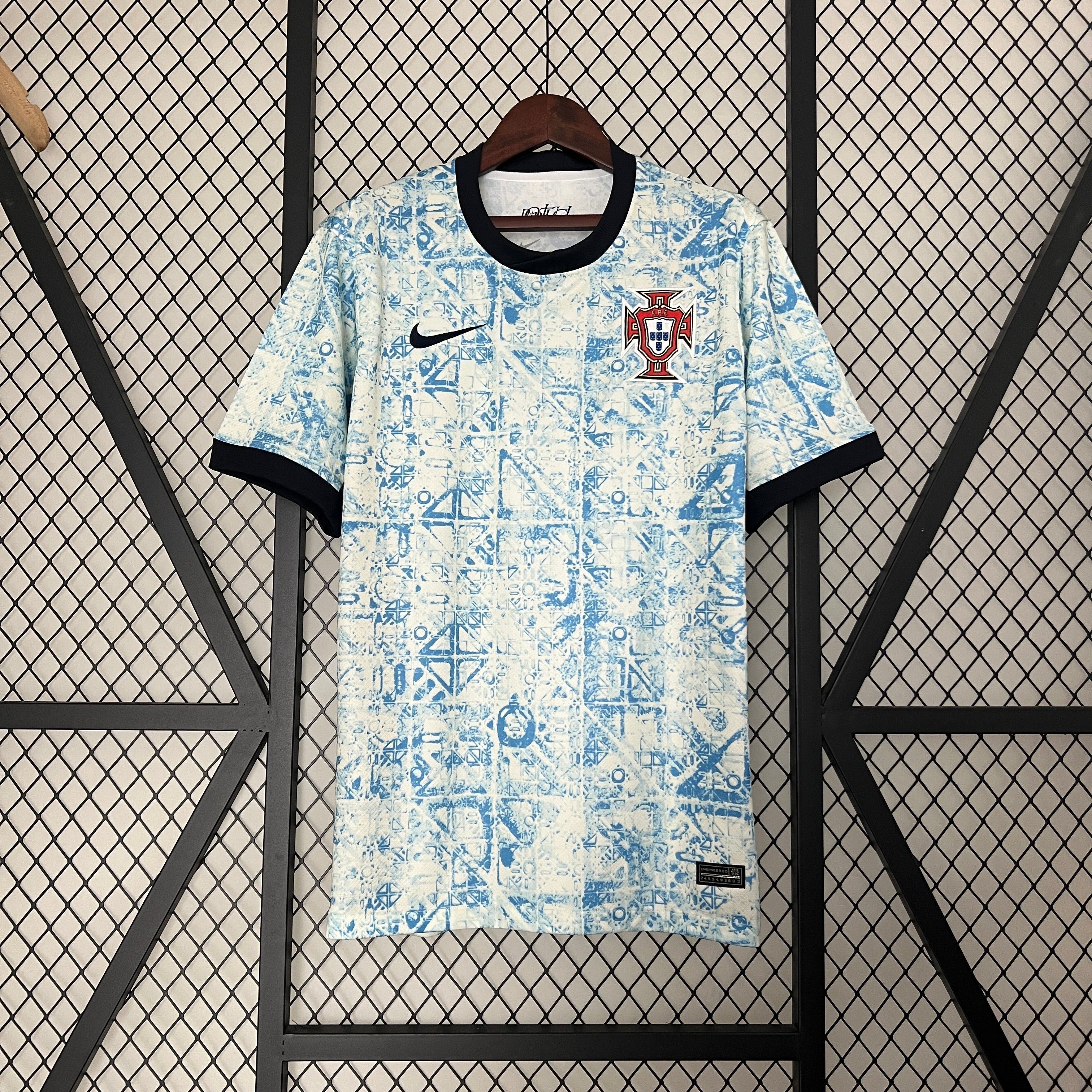 New Portugal Shirt Euro 2024