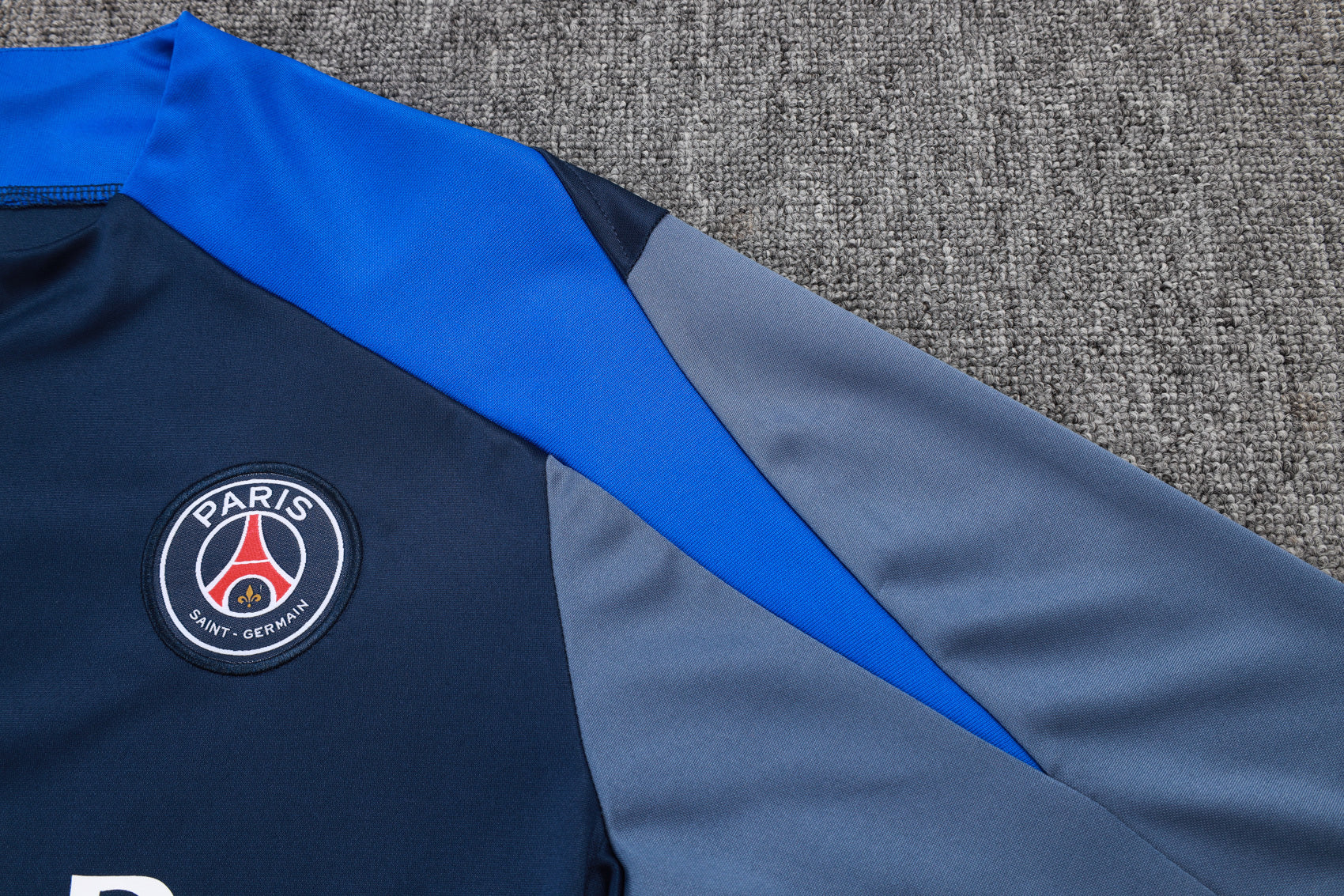 New Paris Saint Germain TrackSuit Complete 25/26