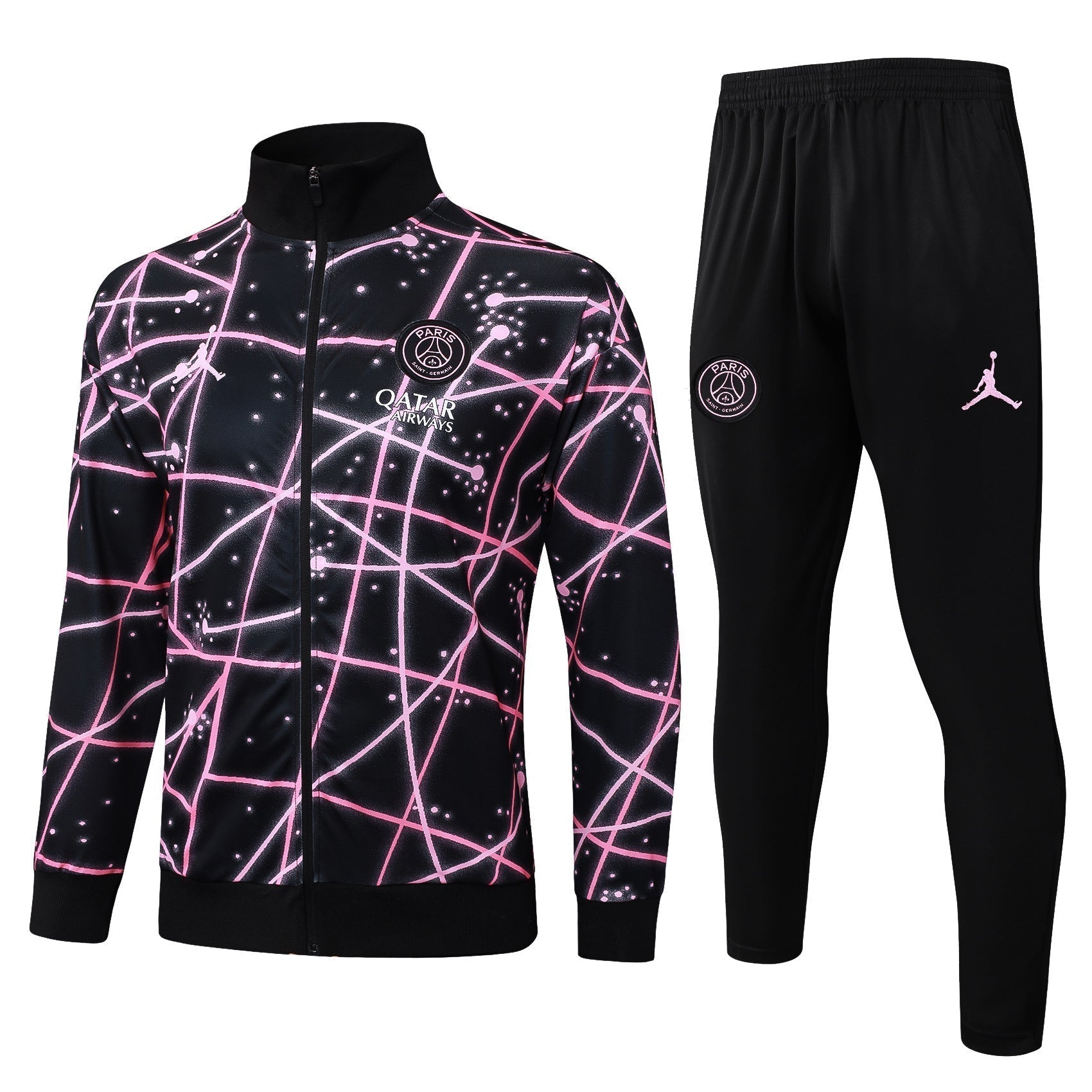 New Paris Saint Germain Special Edition Jordan TrackSuit Complete 25/26