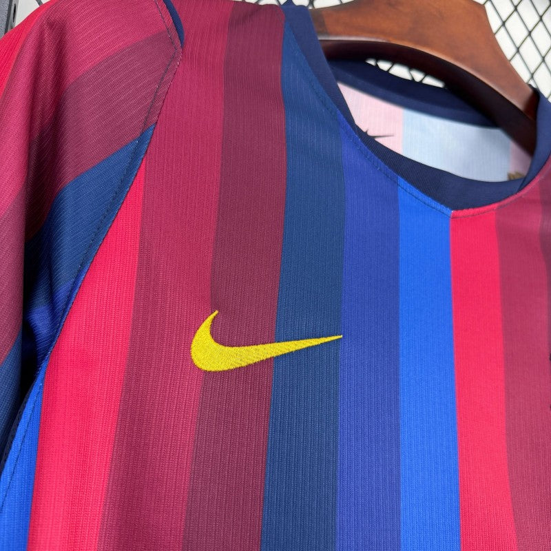New FC Barcelona Personalizada Shirt 26/27