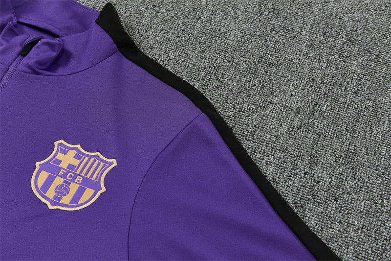 New FC Barcelona 4º TrackSuit Complete 26/27