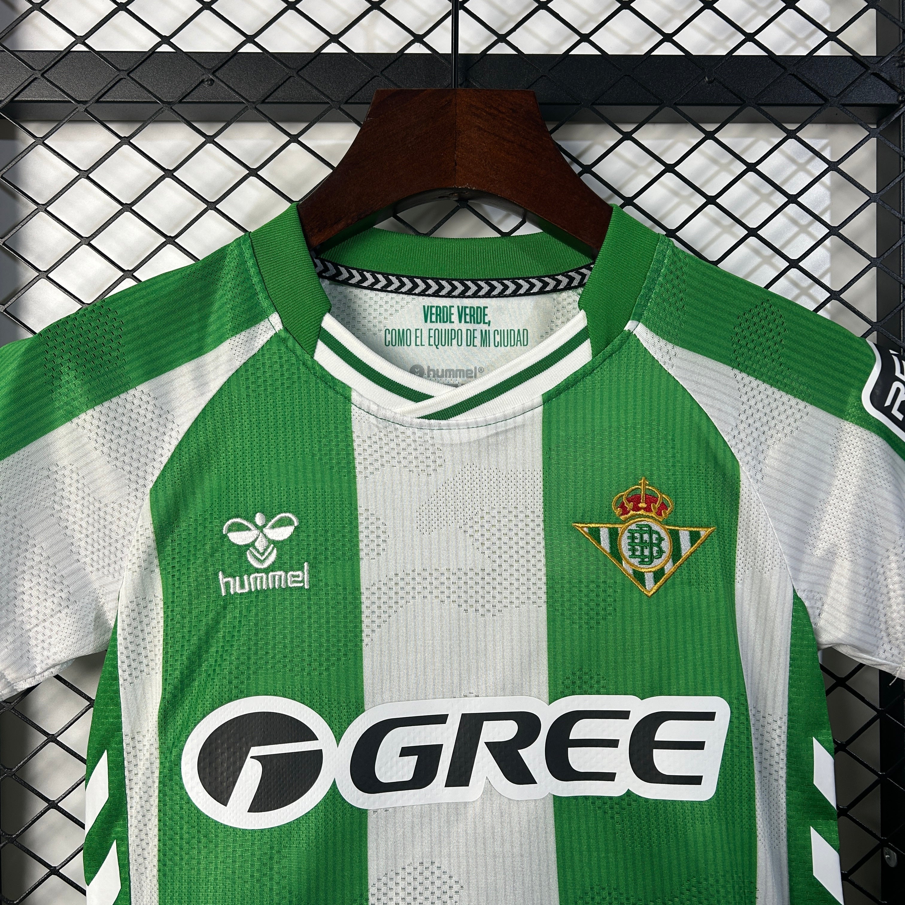Conjunto Niño Real Betis 25/26
