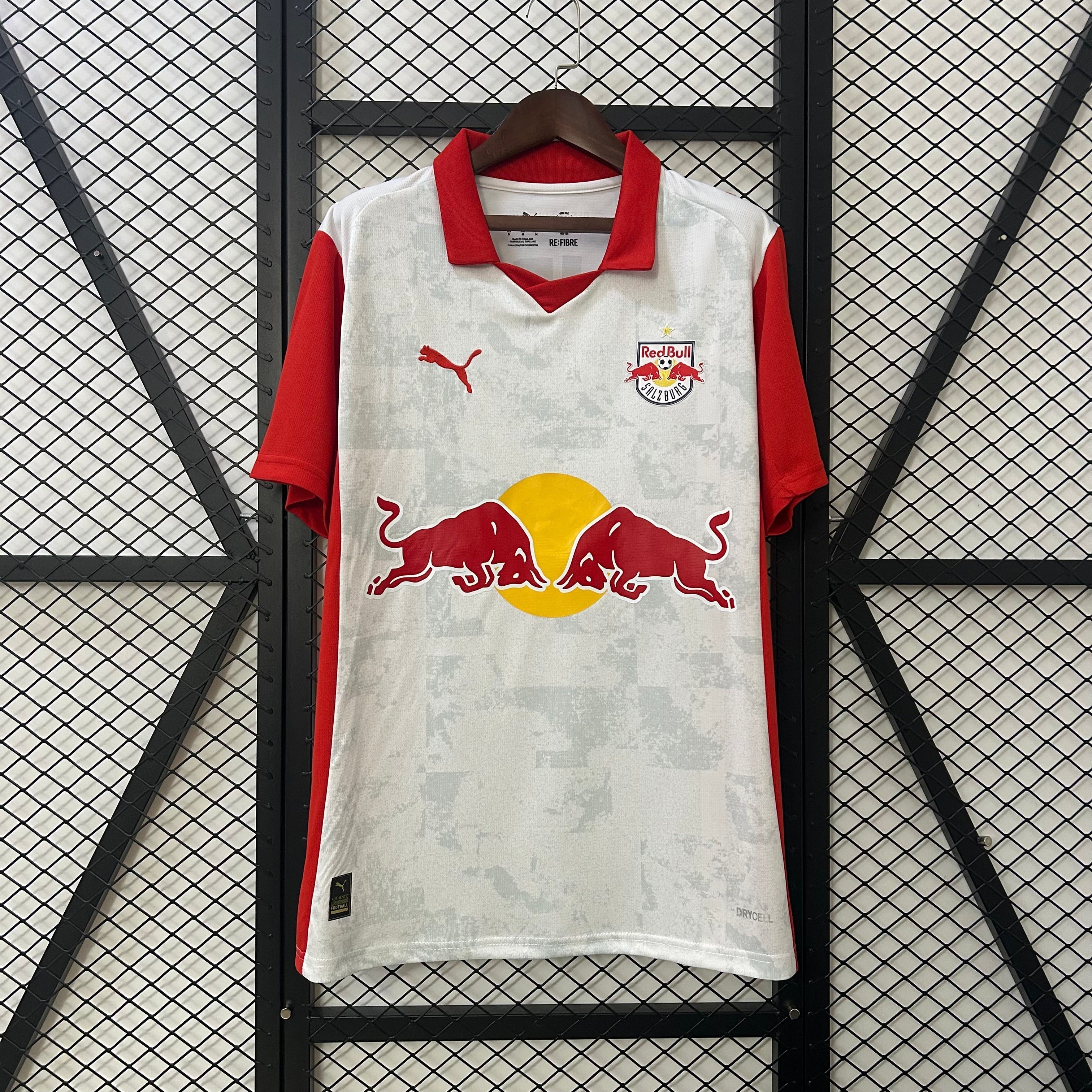 New RB Leipzig Home Shirt 25/26