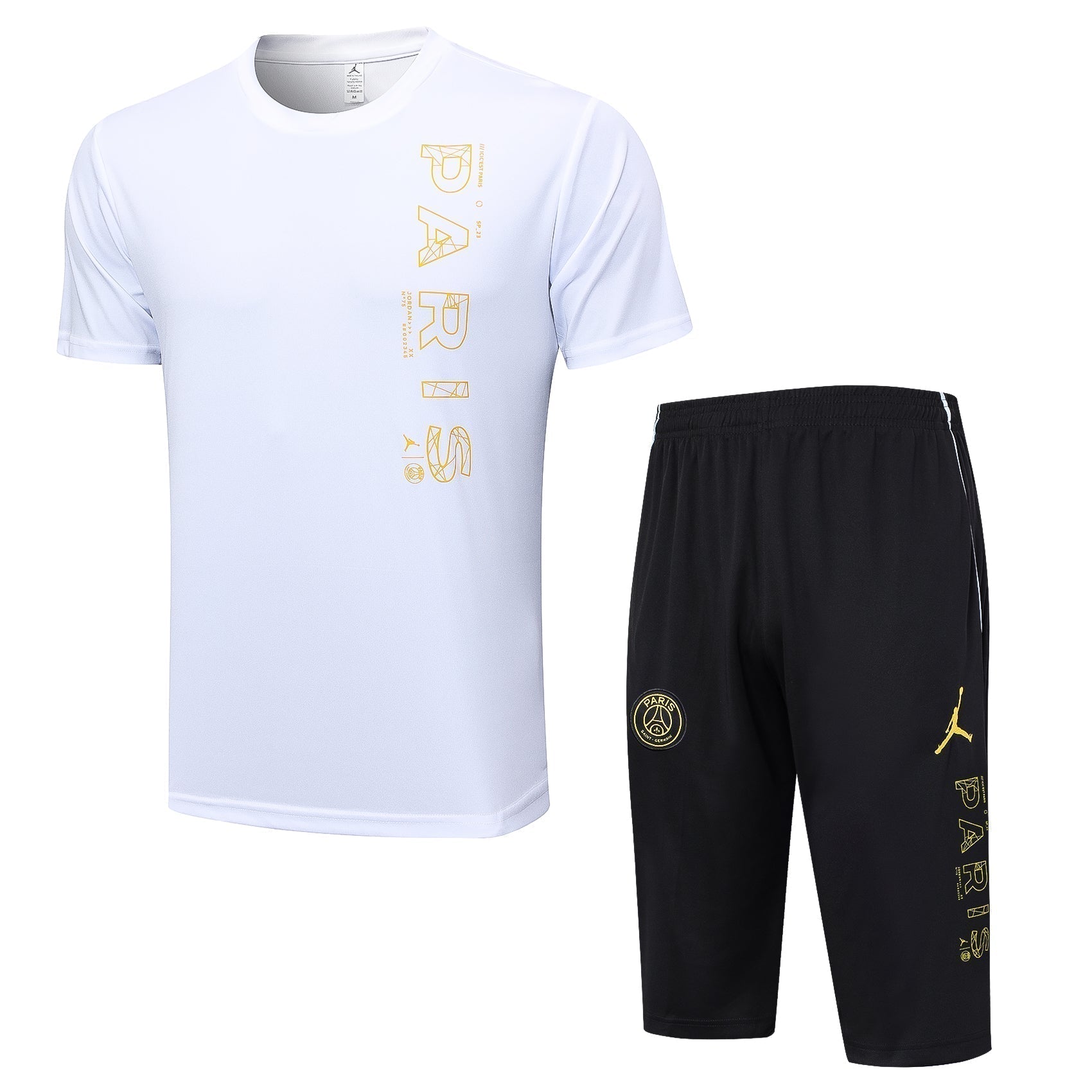 New Paris Saint-Germain TrackSuit Corto (PSG)