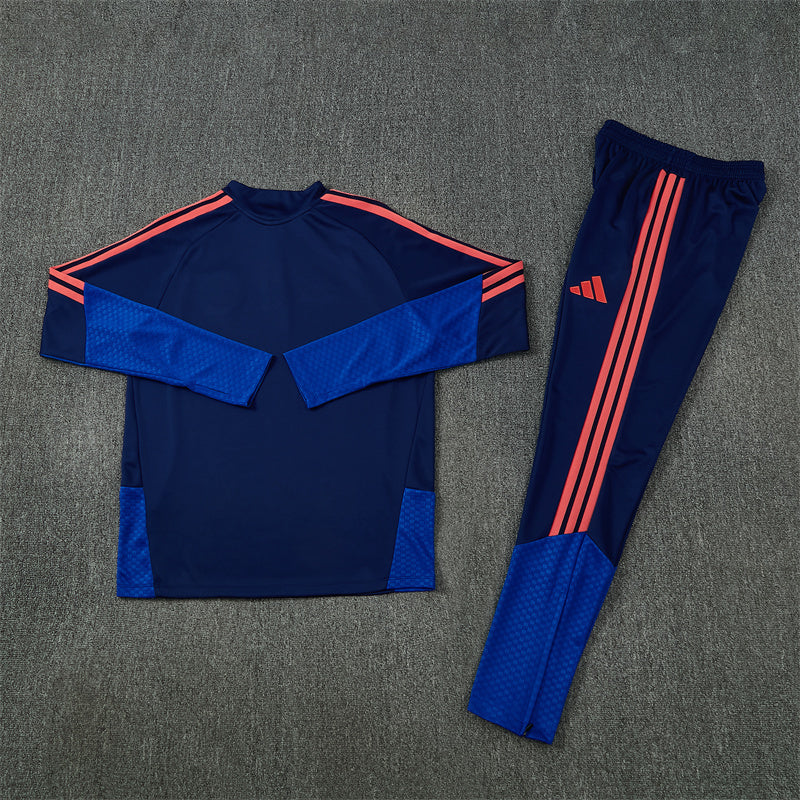 New Colombia 2º TrackSuit Complete 26/27
