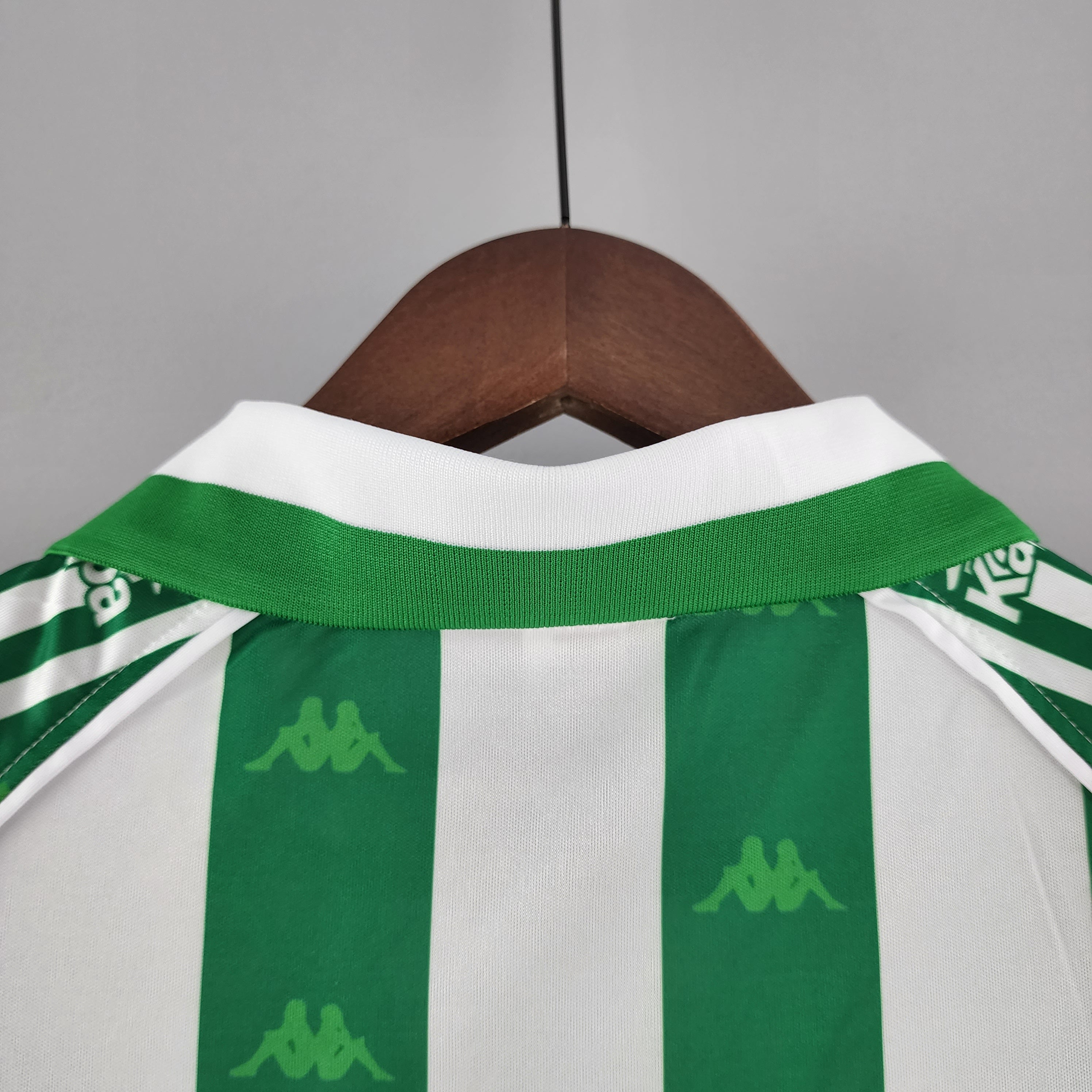 New Real Betis Retro Shirt 96/97