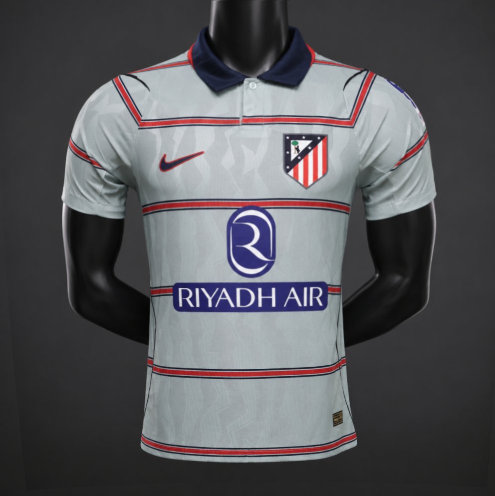 New Atletico De Madrid Shirt 26/27
