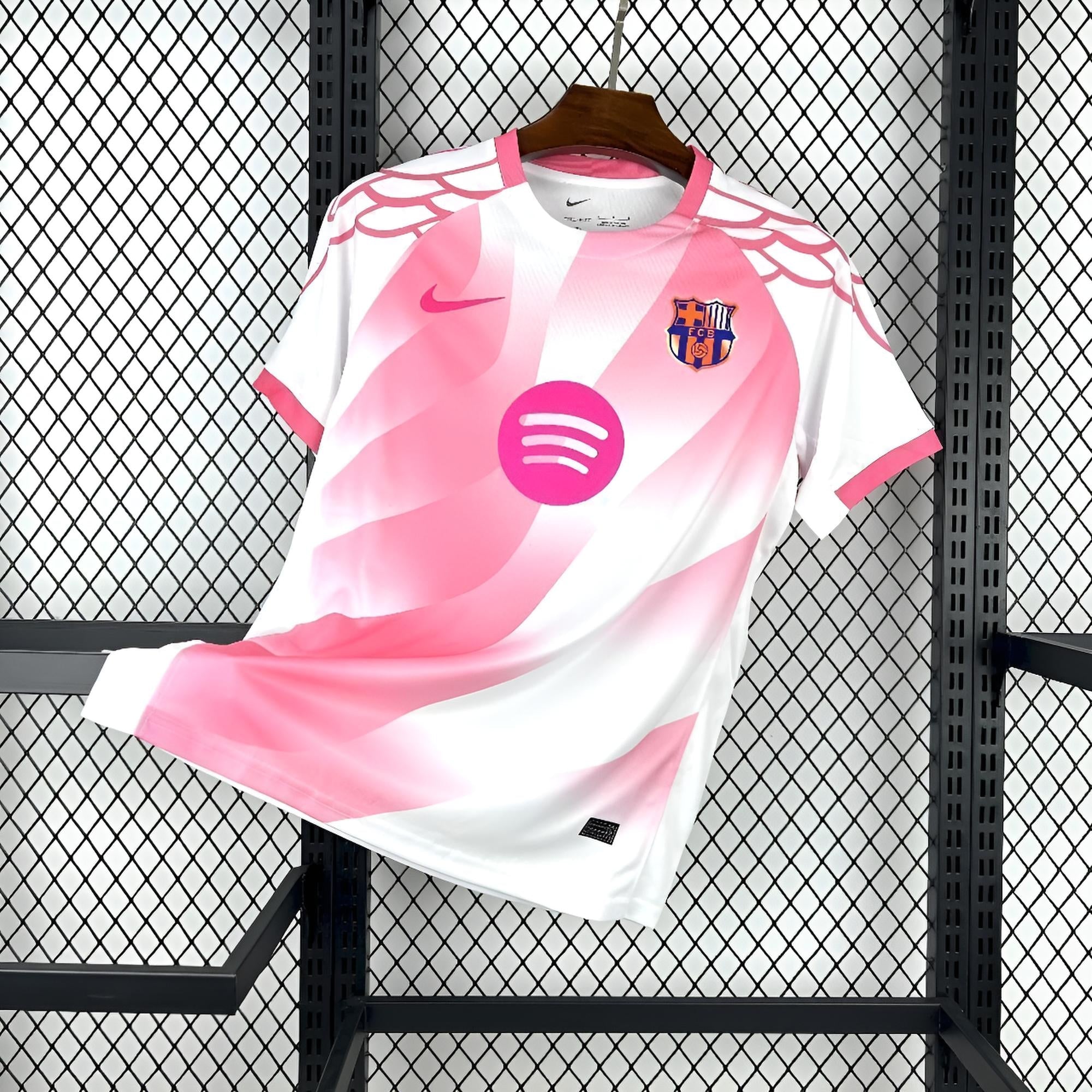 New FC Barcelona Special Edition Shirt 25/26