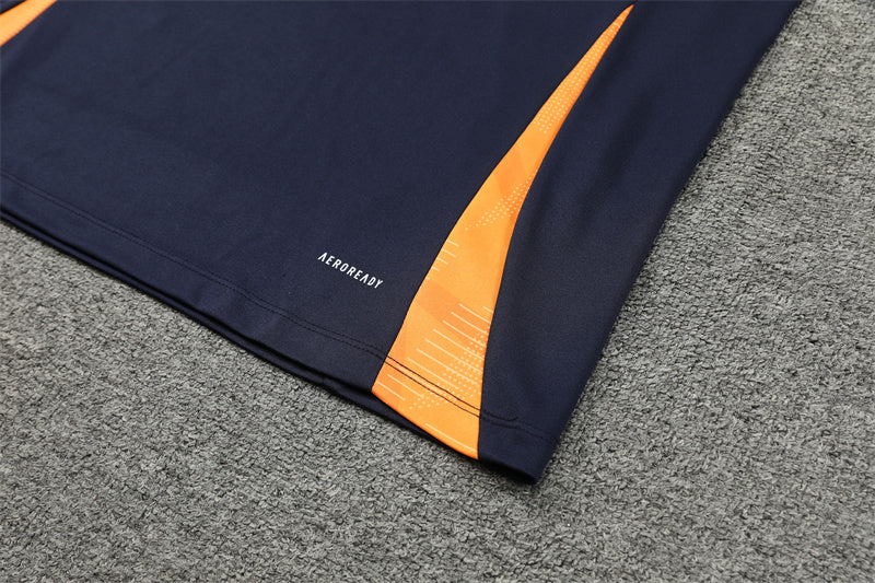 Niño - New Real Madrid 4º TrackSuit Complete 24/25