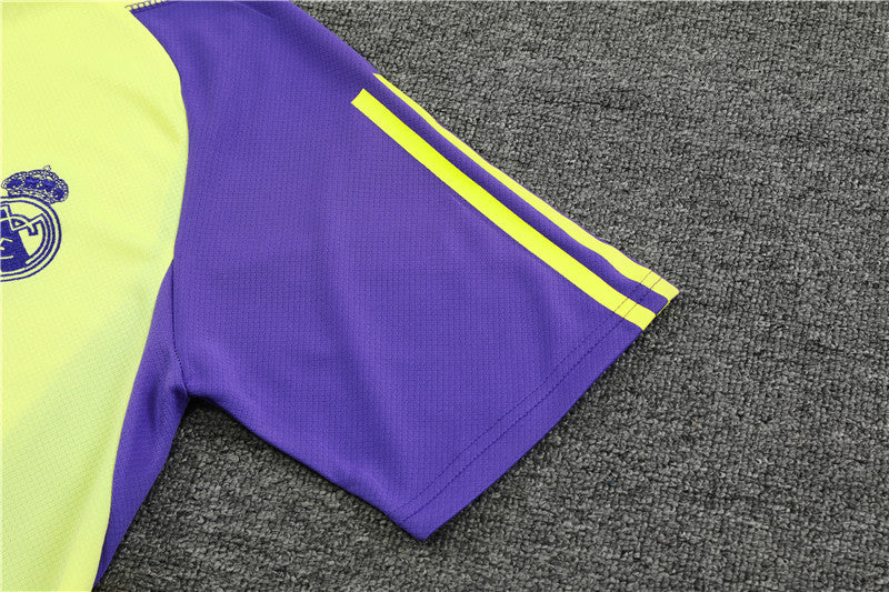 New Real Madrid TrackSuit Corto 24/25