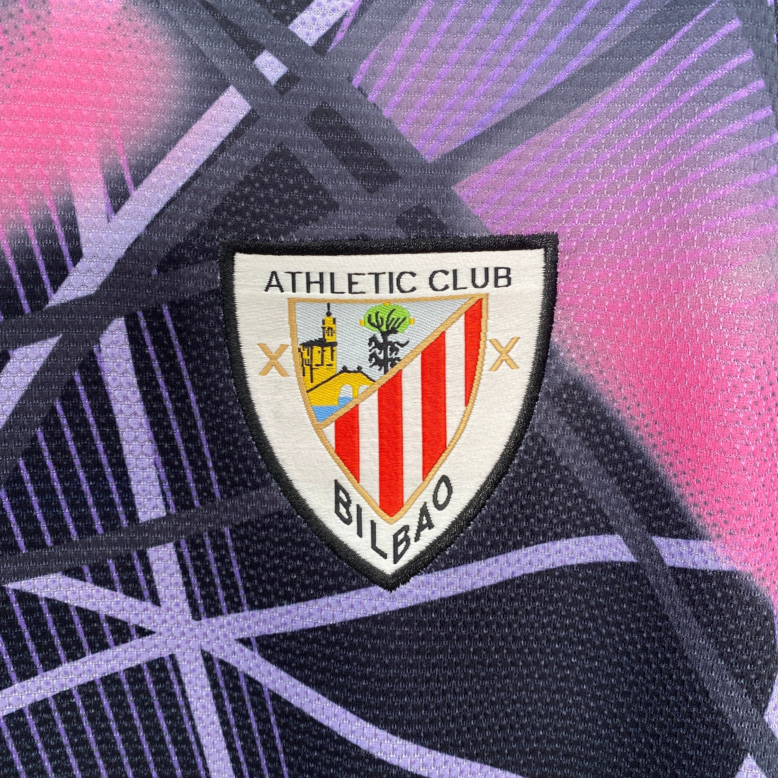 New Athletic de Bilbao Special Edition Shirt 24/25