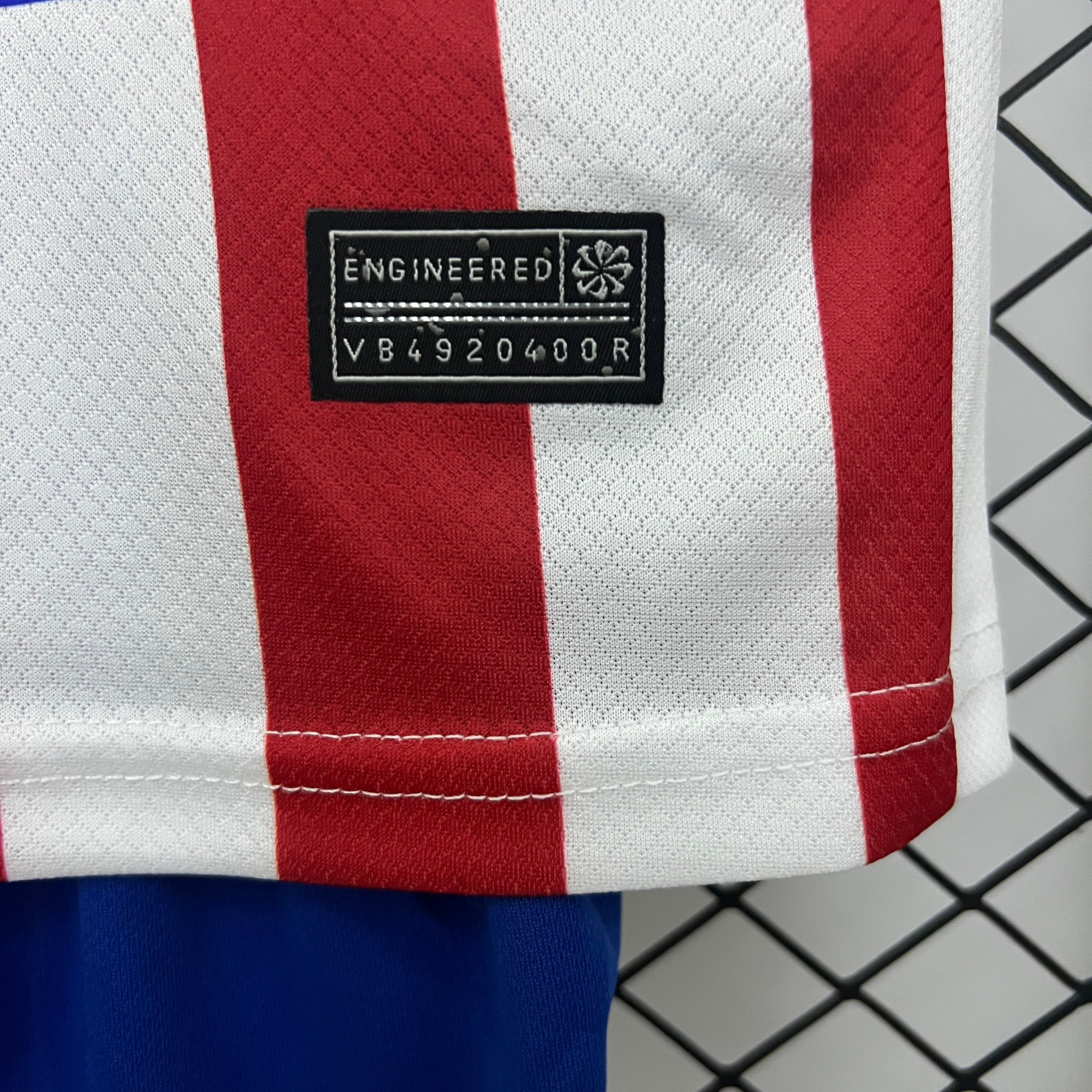 New Conjunto Niño Atlético de Madrid Home 25/26