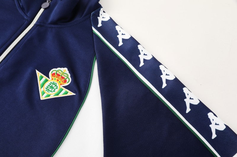 New Real Betis TrackSuit Complete 26/27