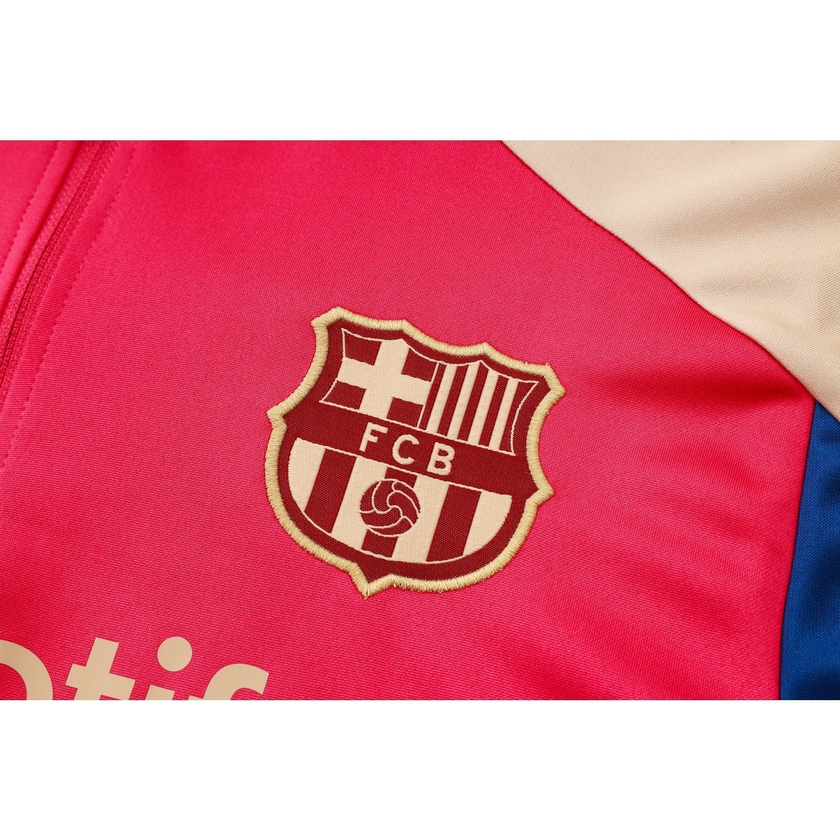 New Chándal Niño FC Barcelona 2º TrackSuit 24/25