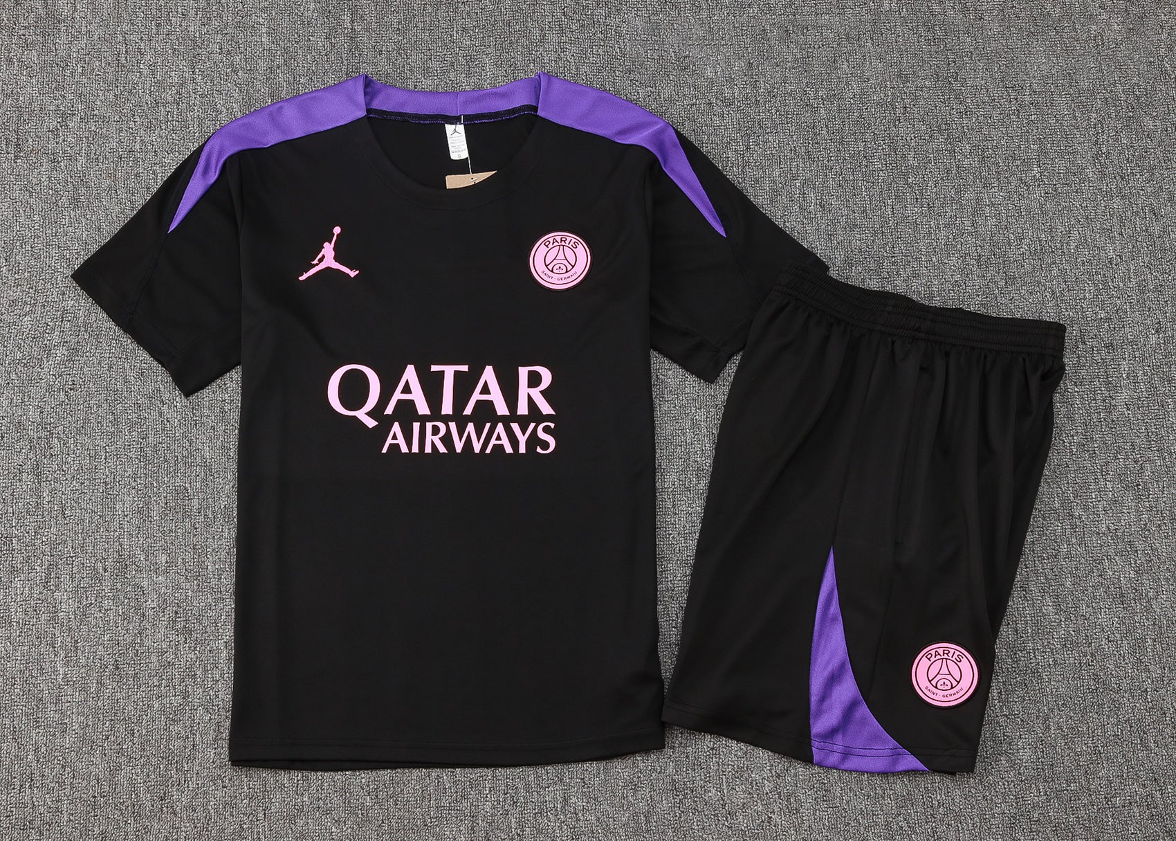 New París Saint-Germain FC TrackSuit Corto 24/25 (PSG)