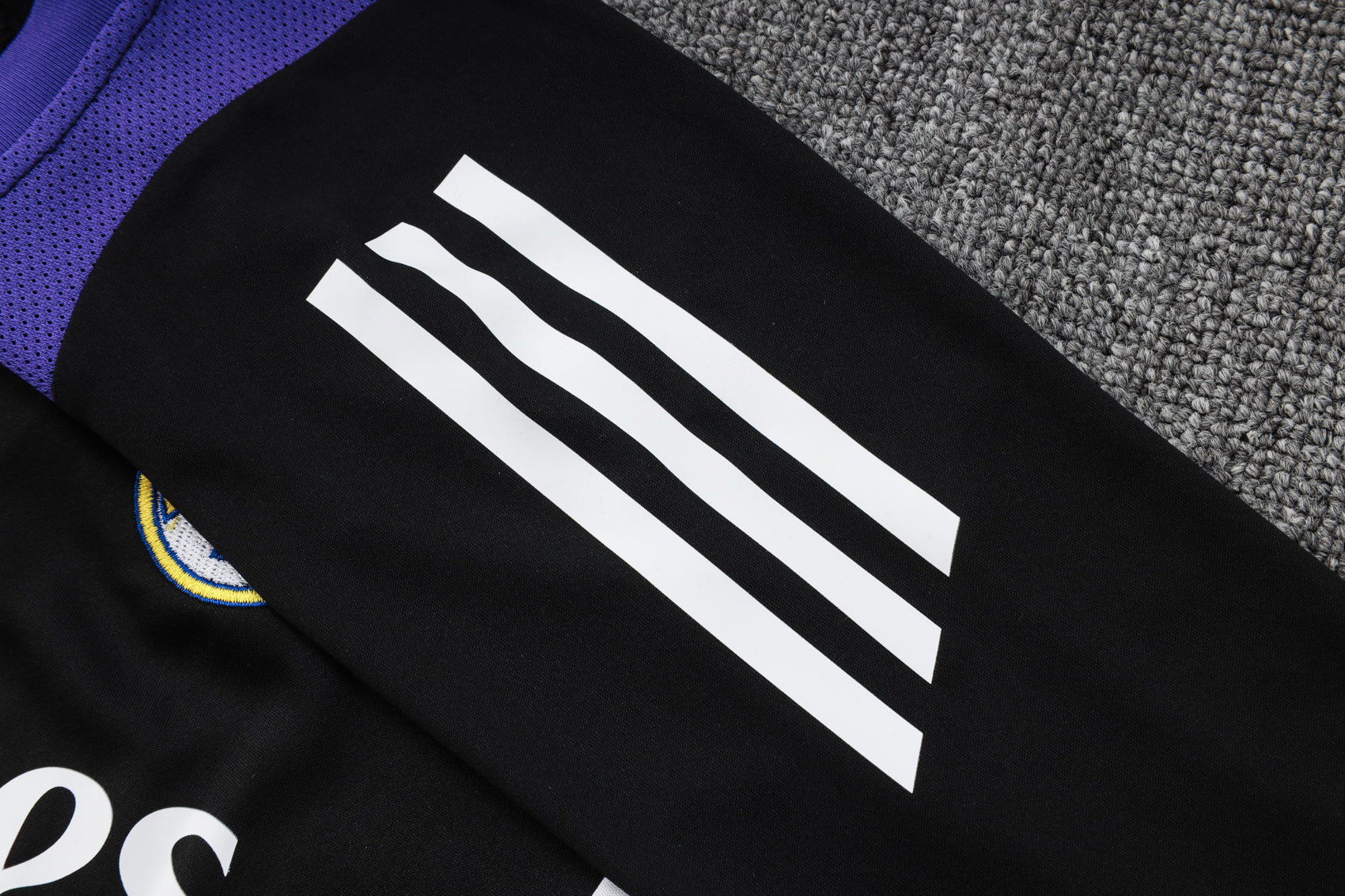 New Real Madrid 5º TrackSuit Corto 24/25