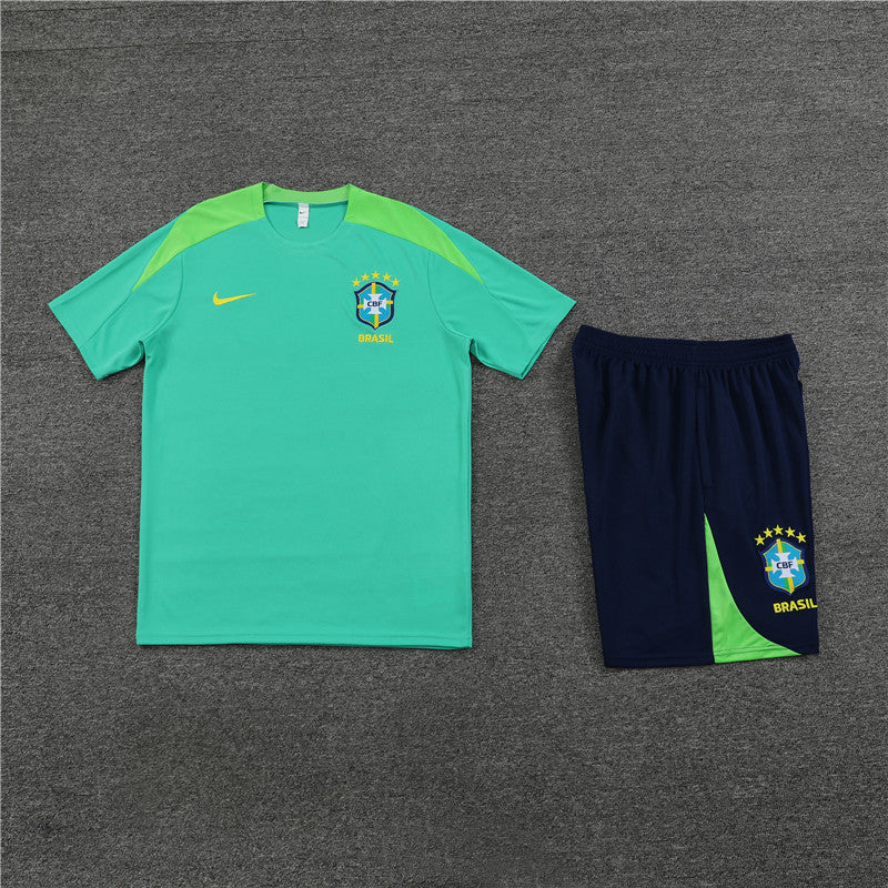 New Brasil TrackSuit Corto 24/25